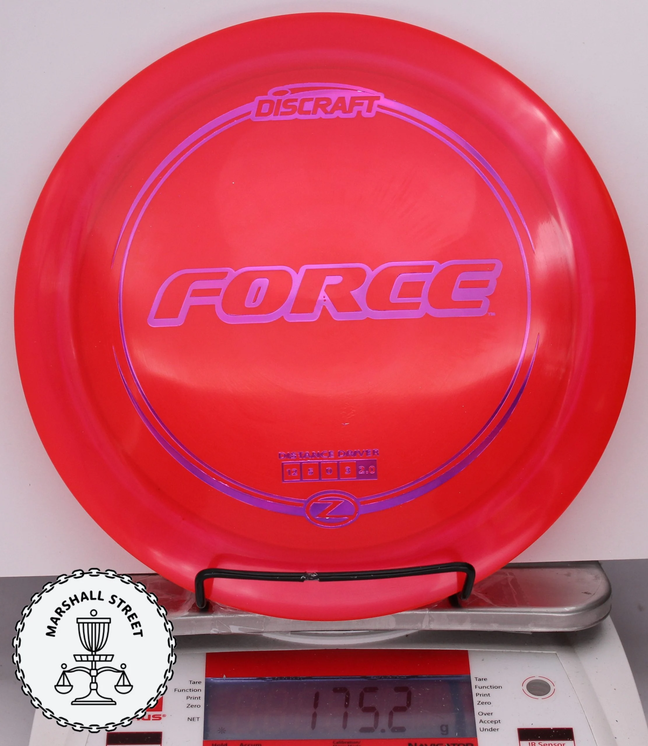 35352.jpg Z Force - #59 Red, 175