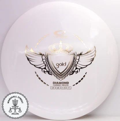 Gold Line Diamond • Marshall Street Disc Golf