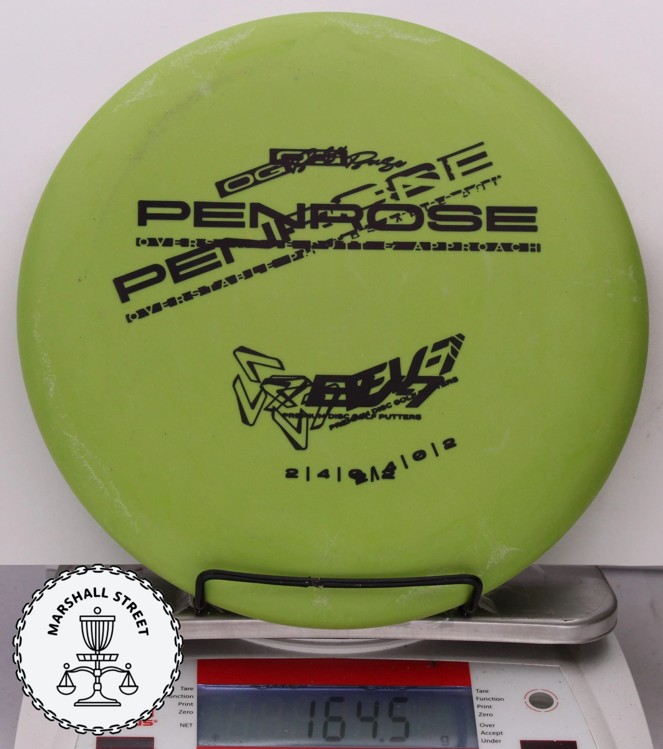32911.jpg X-Out EV-7 Penrose, OG Base - #01 LtGreen, 164