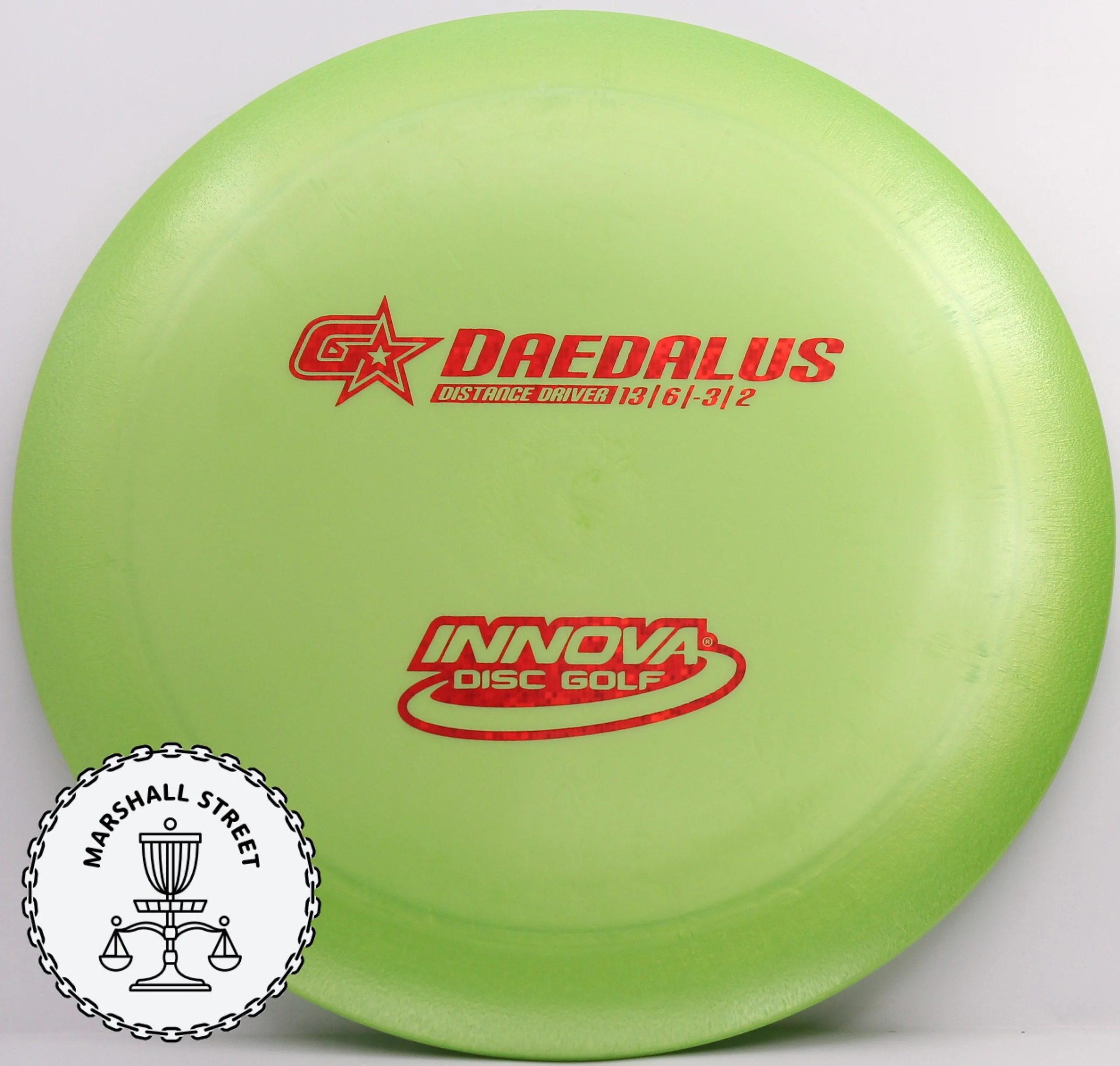 GStar Daedalus