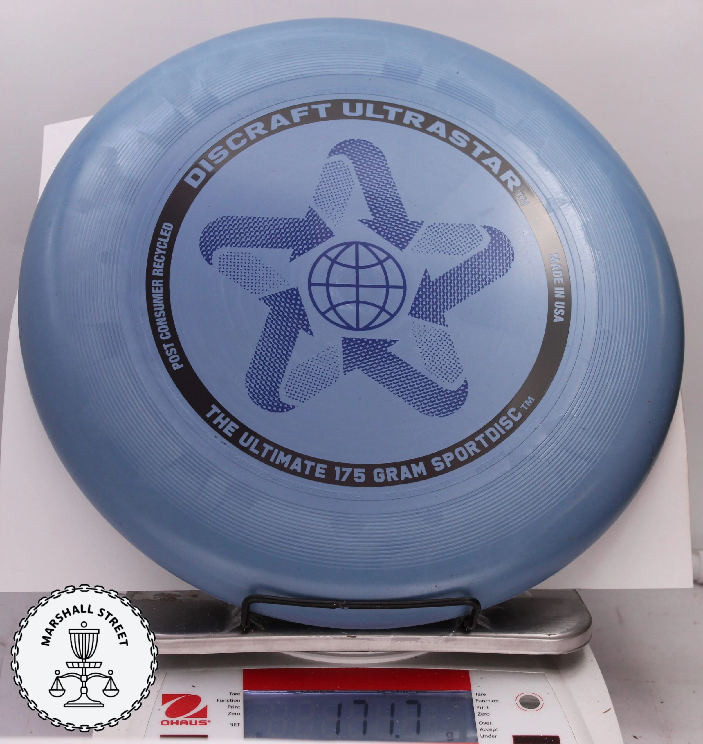 31994.jpg Discraft UltraStar, Recycled - #15 Blue, 172