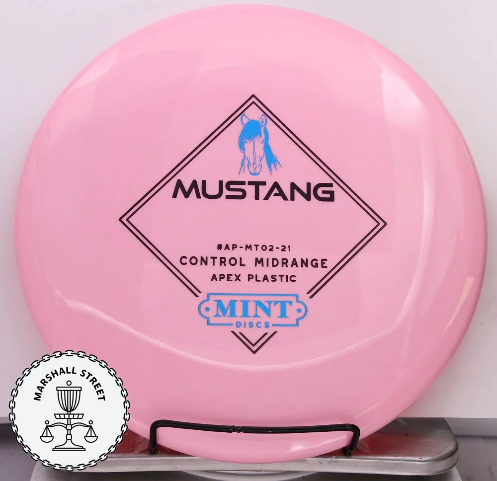 Apex Mustang