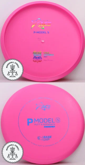 Base Grip P Model S, Cale Laviska