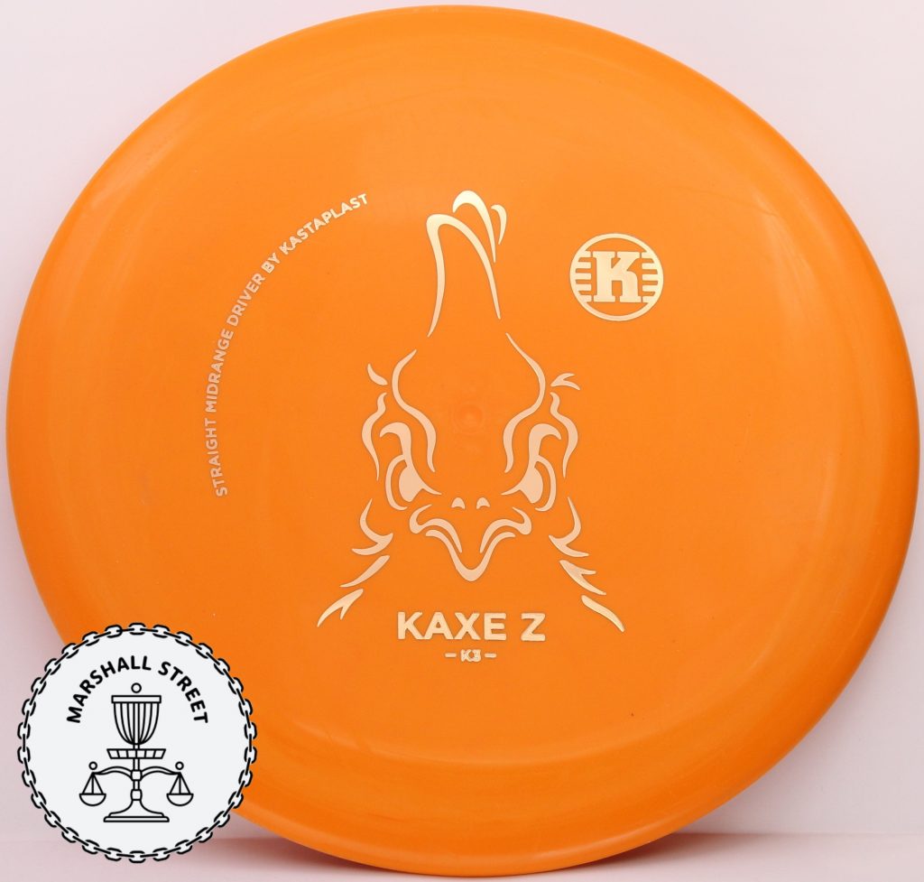 K3 Kaxe Z • Marshall Street Disc Golf