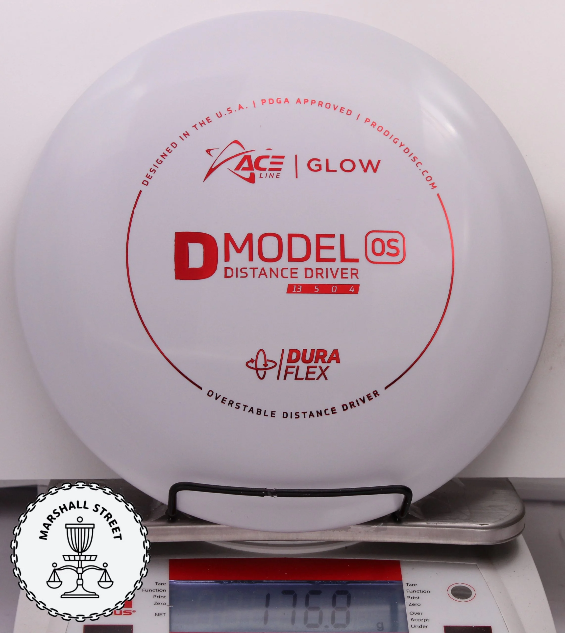 29670.jpg Glow DuraFlex D Model OS - #67 OffWhite, 177