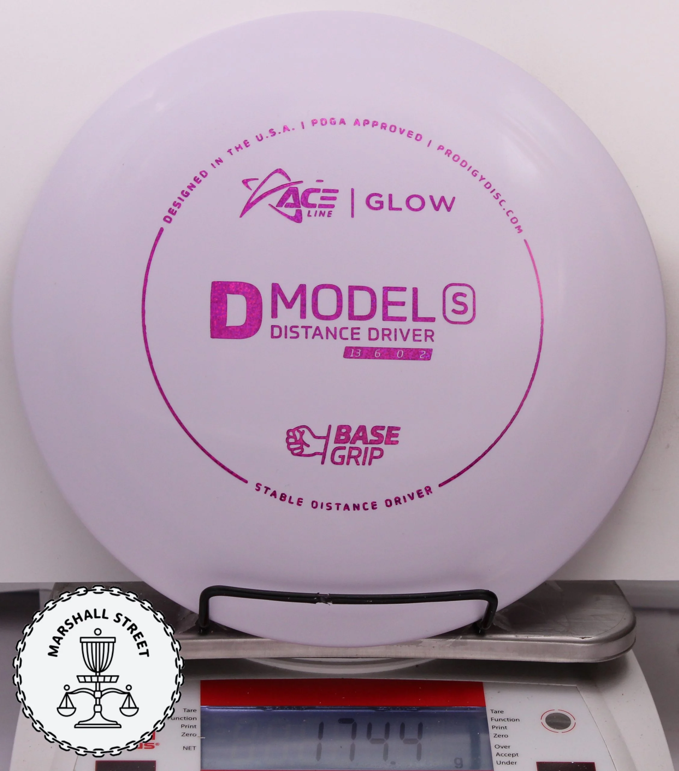 29771.jpg Glow Base Grip D Model S - #33 White, 174