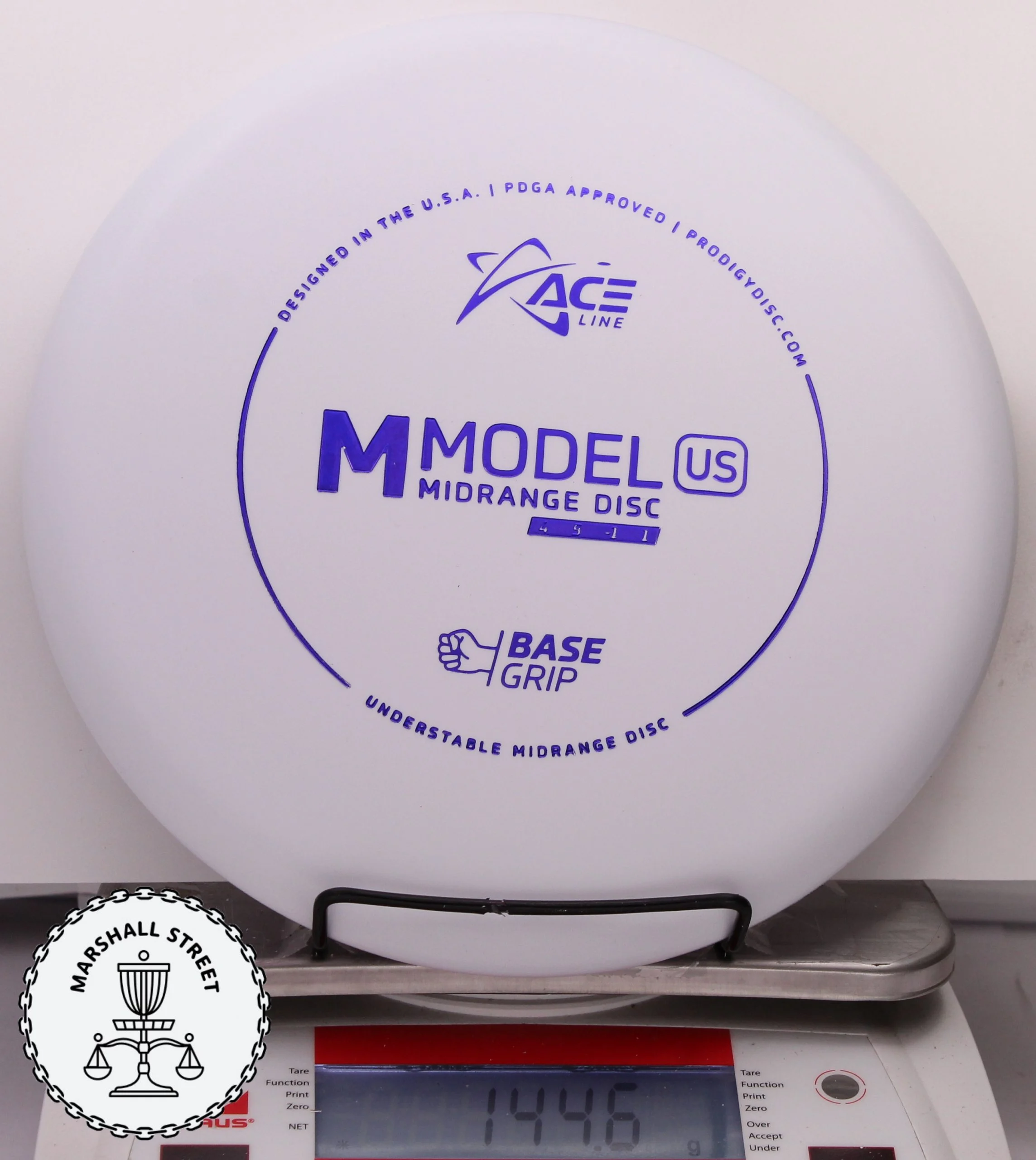 29755.jpg Base Grip M Model US - #31 White, 145