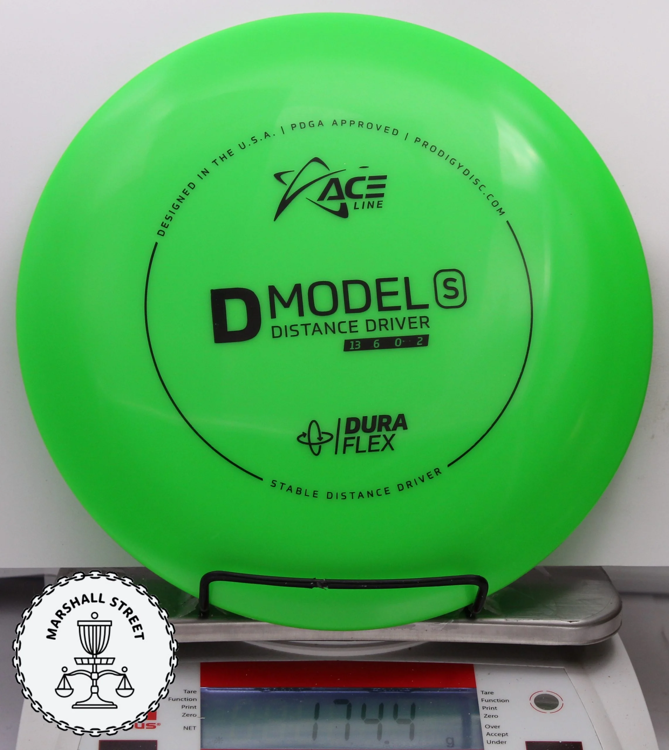 29695.jpg DuraFlex D Model S - #61 NGreen, 174