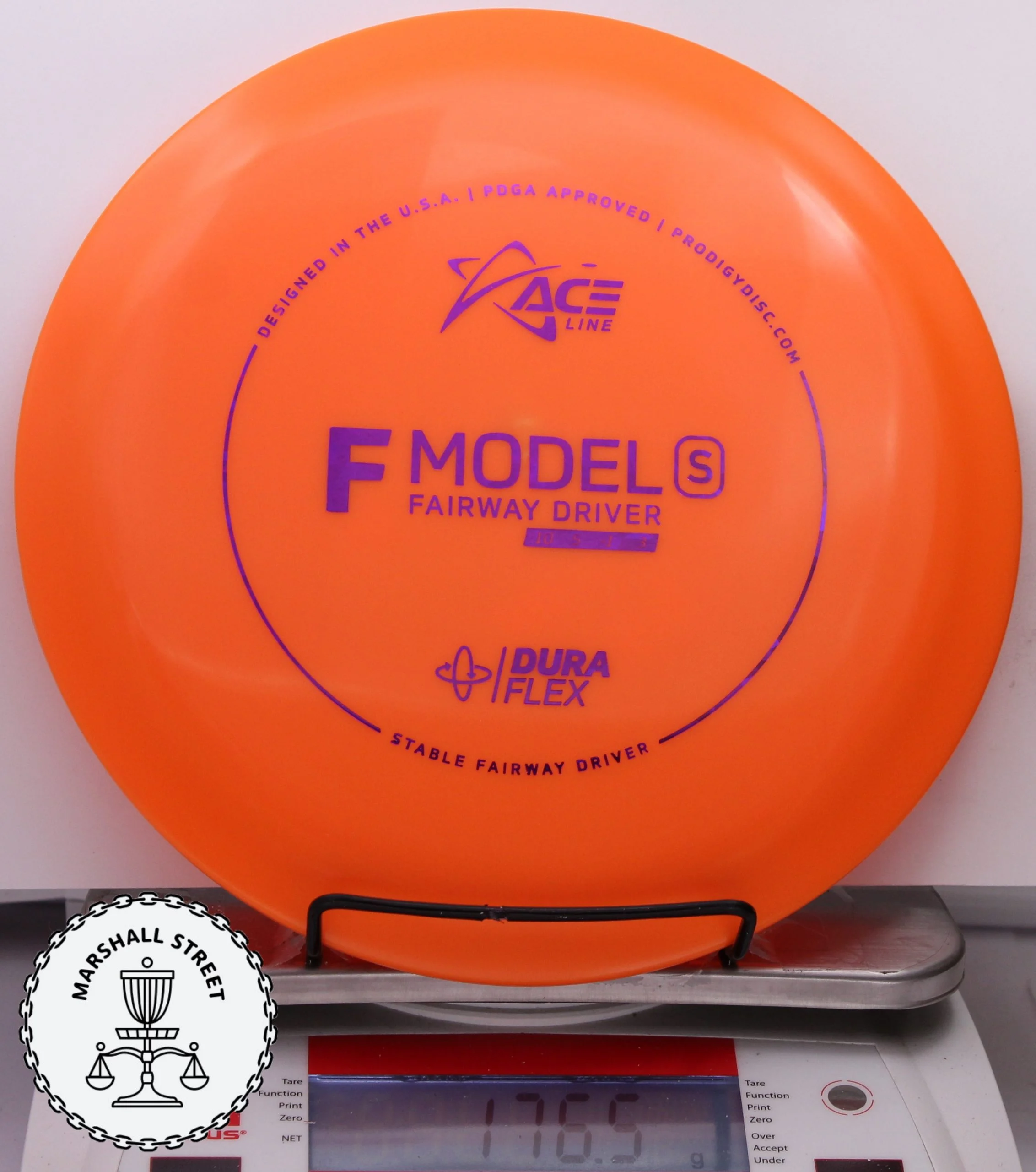 29638.jpg DuraFlex F Model S - #44 Orange, 176