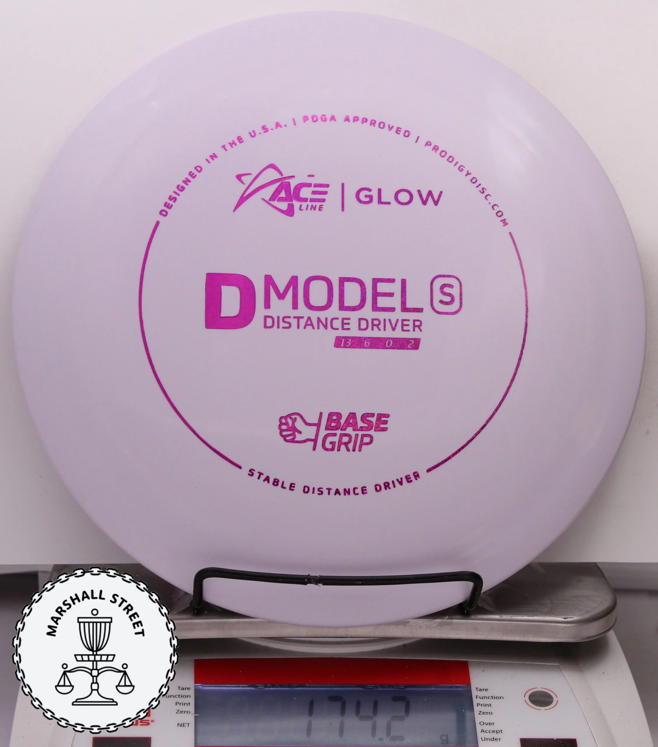 29769.jpg Glow Base Grip D Model S - #31 White, 174