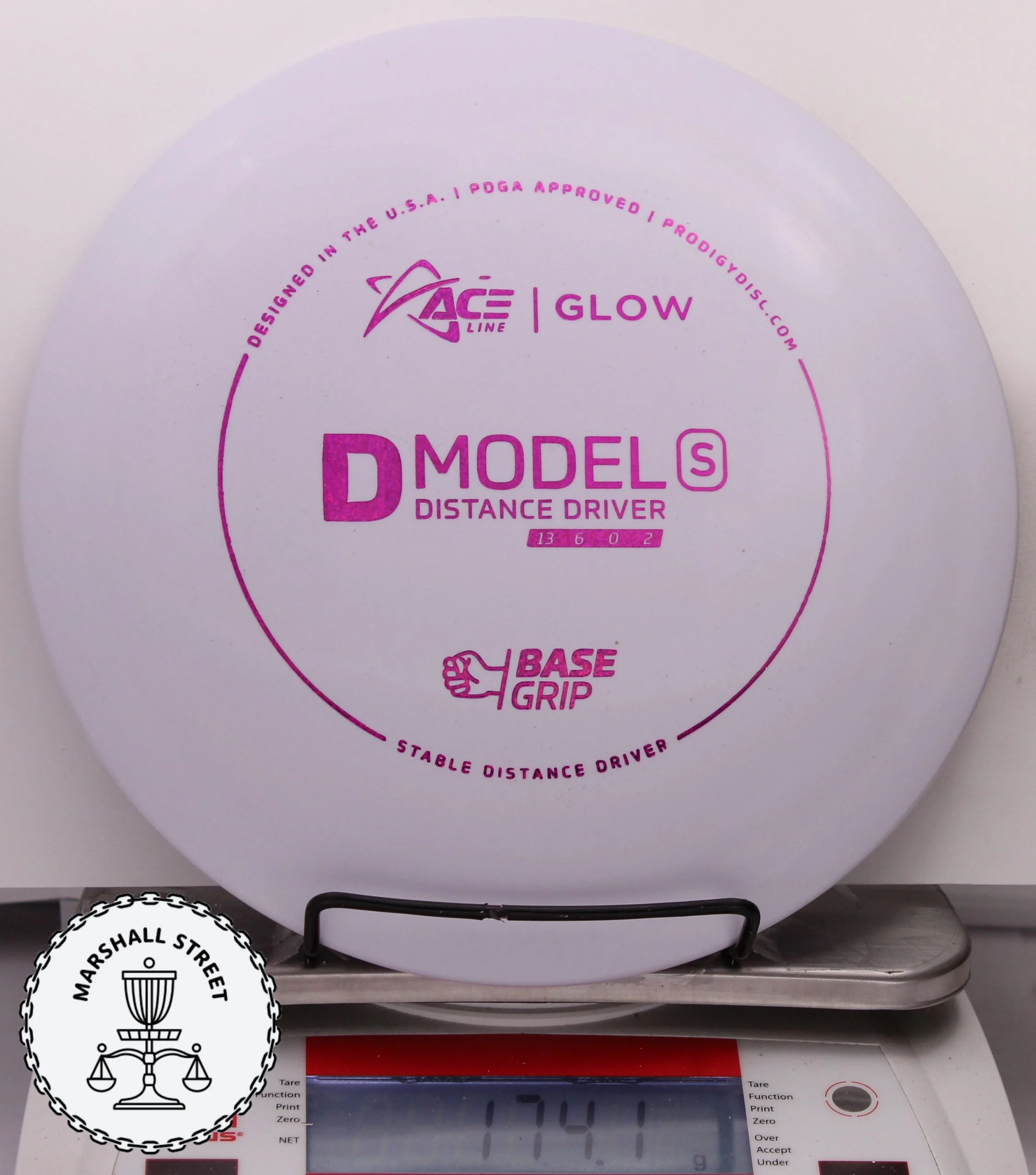 29773.jpg Glow Base Grip D Model S - #35 White, 174