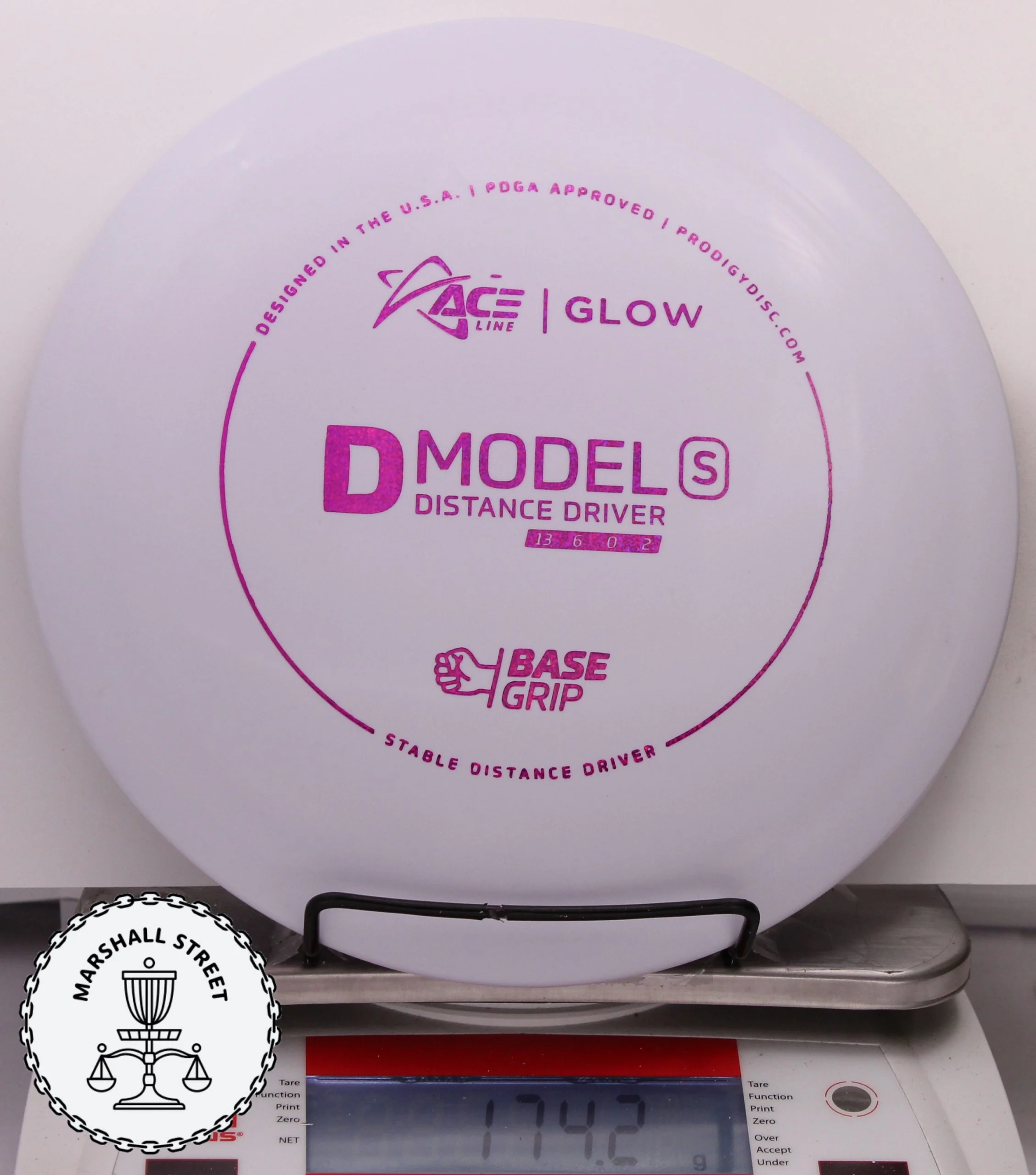 29772.jpg Glow Base Grip D Model S - #34 White, 174