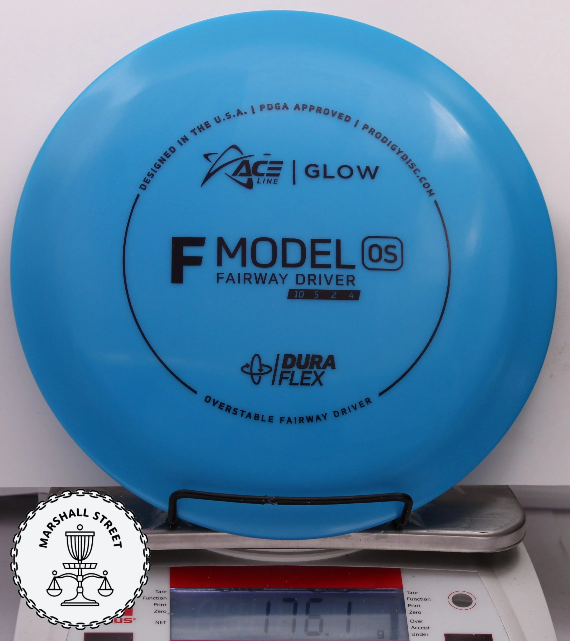 29802.jpg Glow DuraFlex F Model OS - #34 Blue, 176