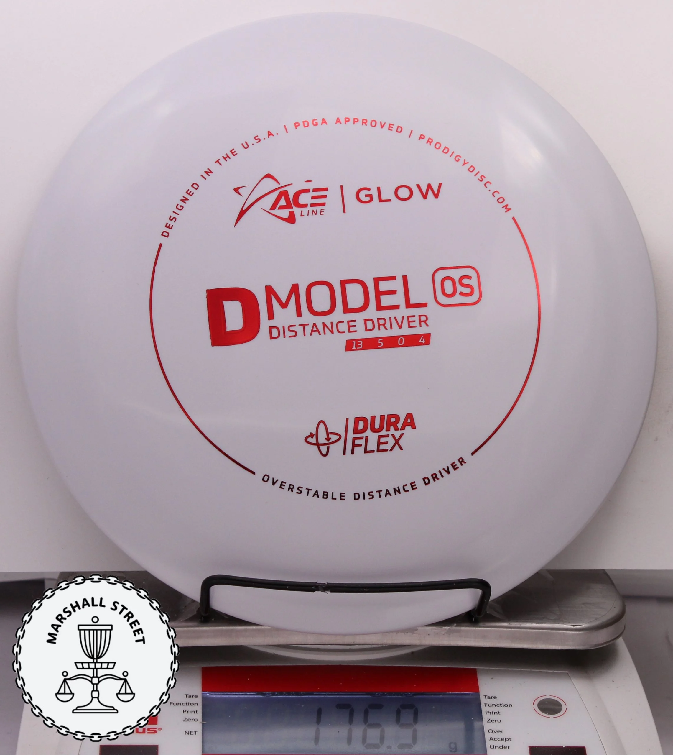 29678.jpg Glow DuraFlex D Model OS - #75 OffWhite, 177