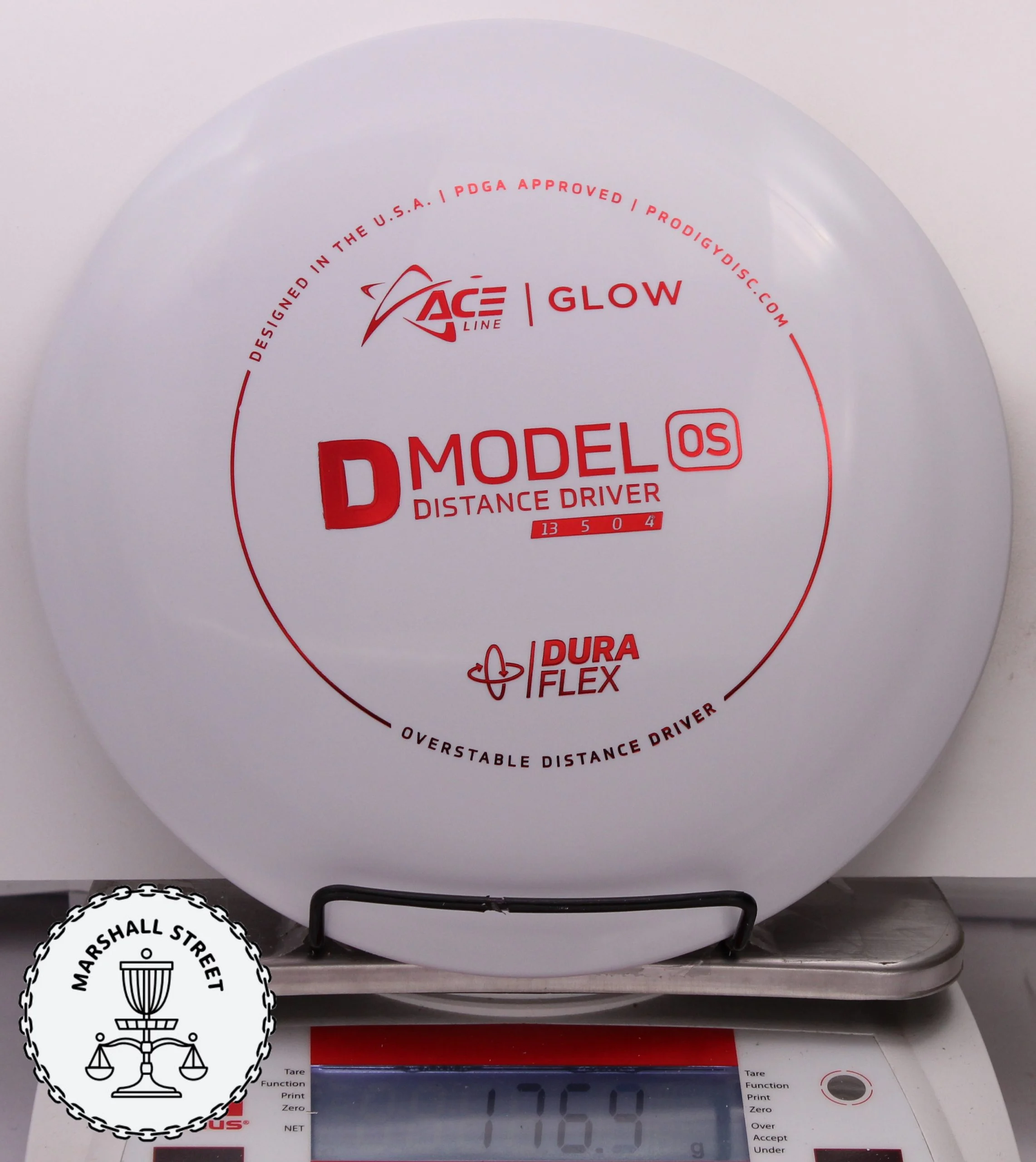 29674.jpg Glow DuraFlex D Model OS - #71 OffWhite, 176