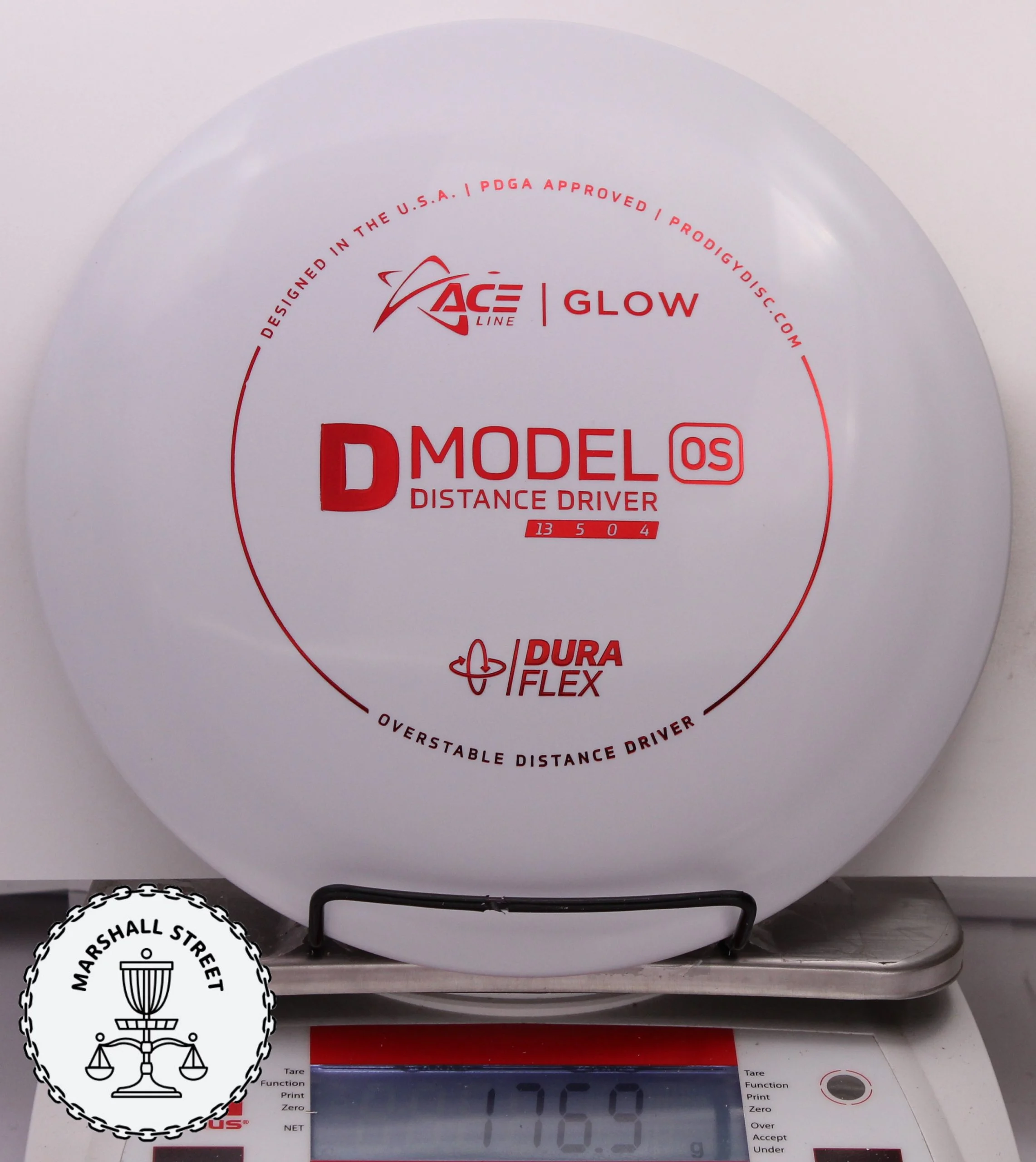 29671.jpg Glow DuraFlex D Model OS - #68 OffWhite, 177