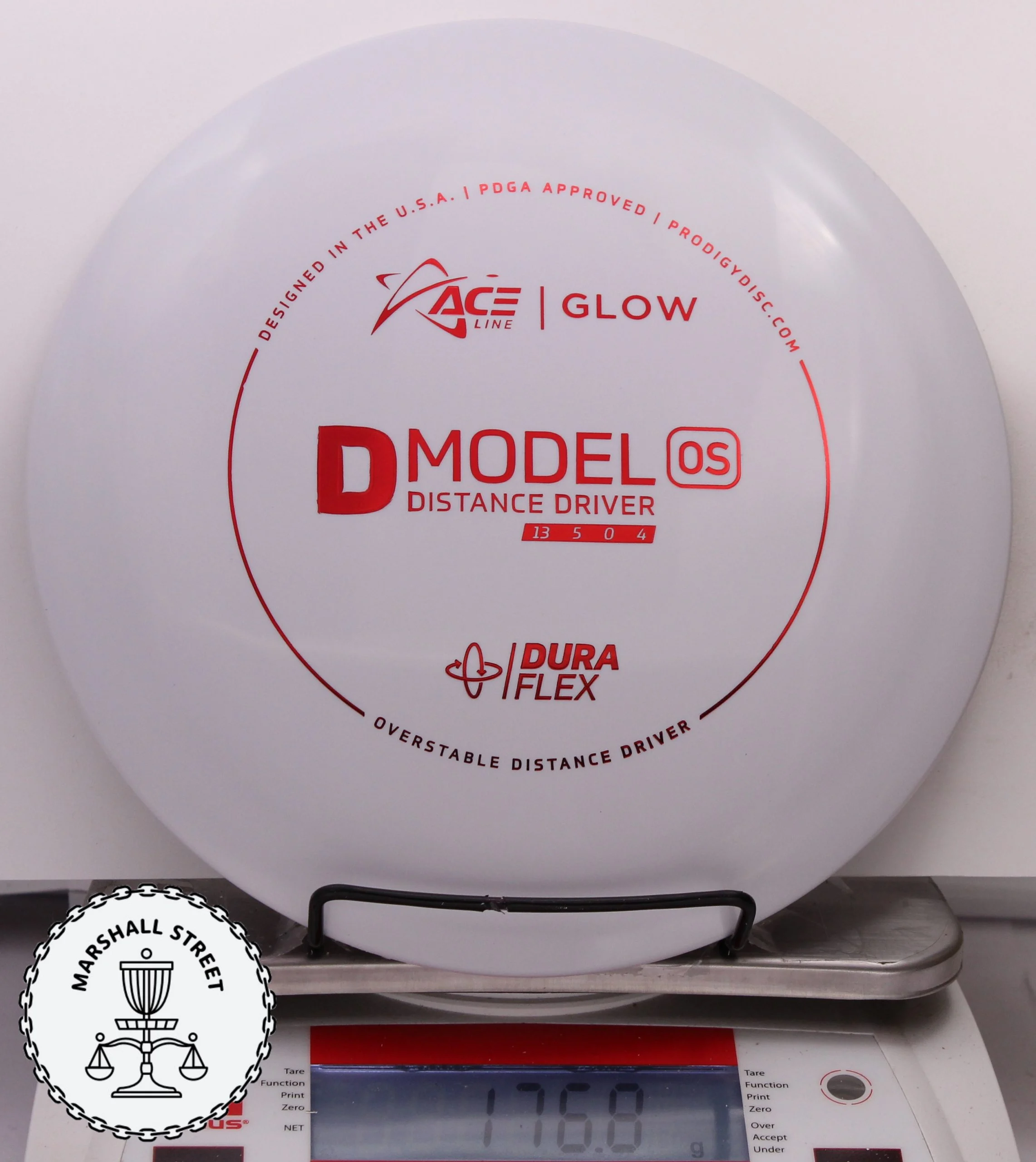 29672.jpg Glow DuraFlex D Model OS - #69 OffWhite, 176