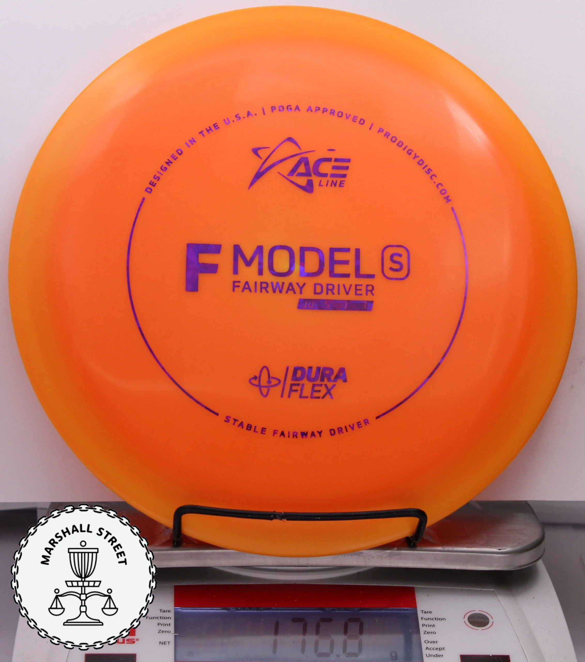 29640.jpg DuraFlex F Model S - #46 Orange, 177