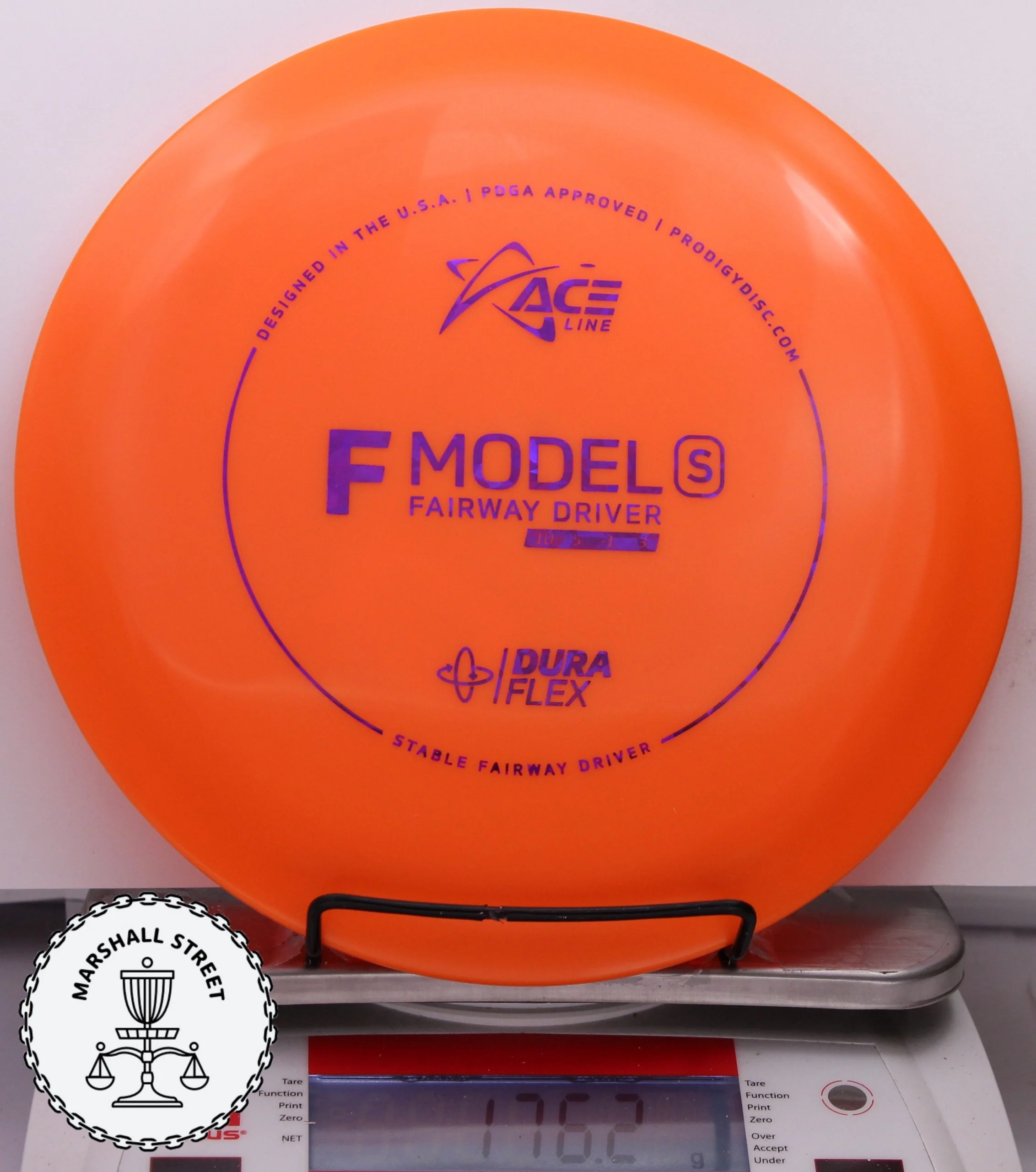 29639.jpg DuraFlex F Model S - #45 Orange, 176