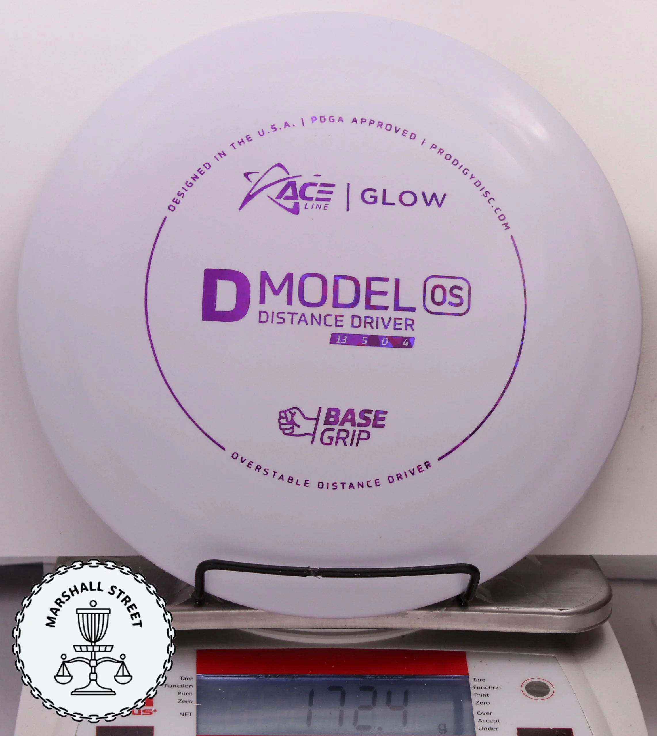 29497.jpg Glow Base Grip D Model OS - #15 White, 172