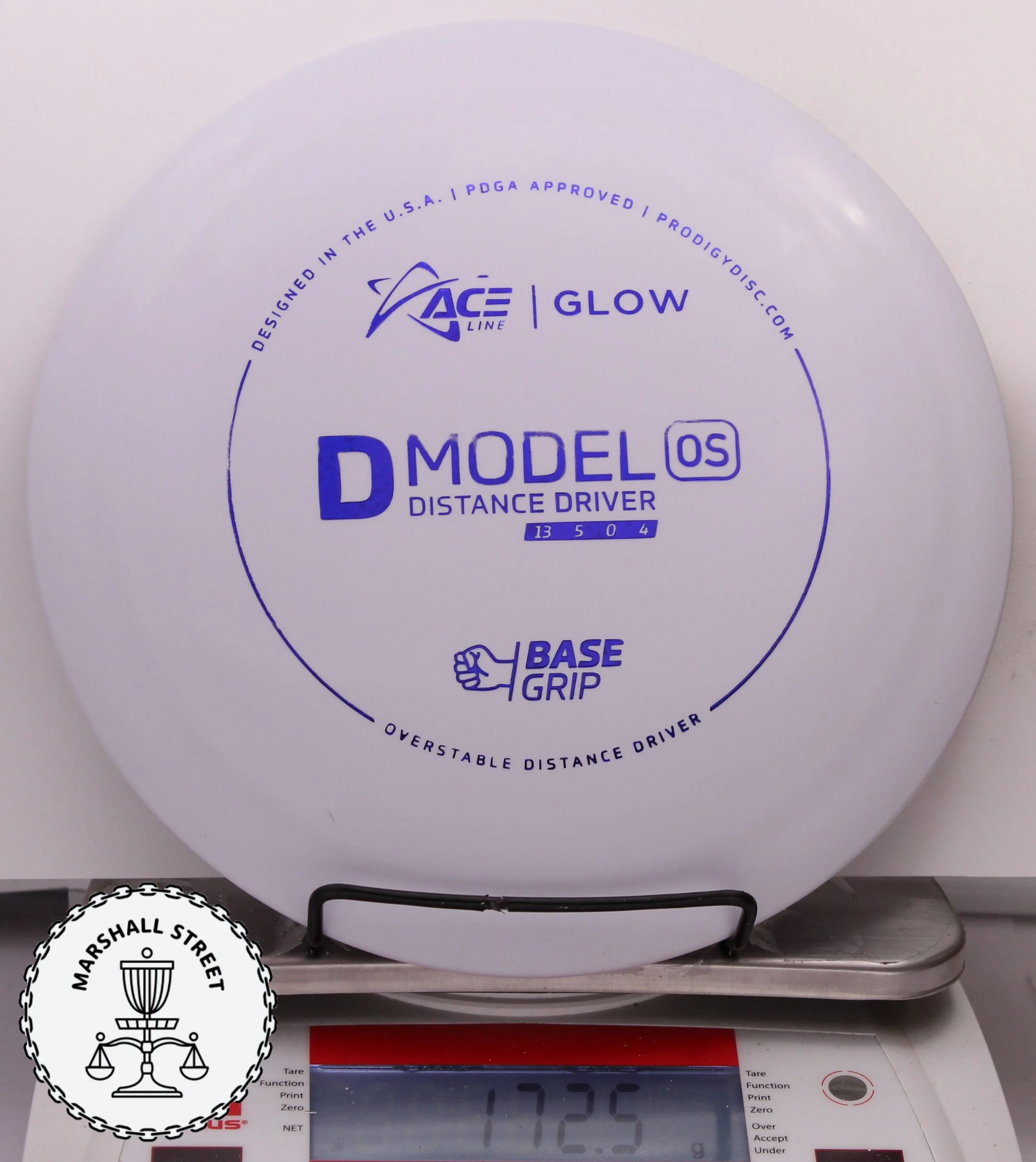 29495.jpg Glow Base Grip D Model OS - #13 White, 172