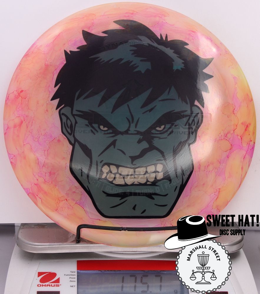 Lucid Sergeant, Hulk