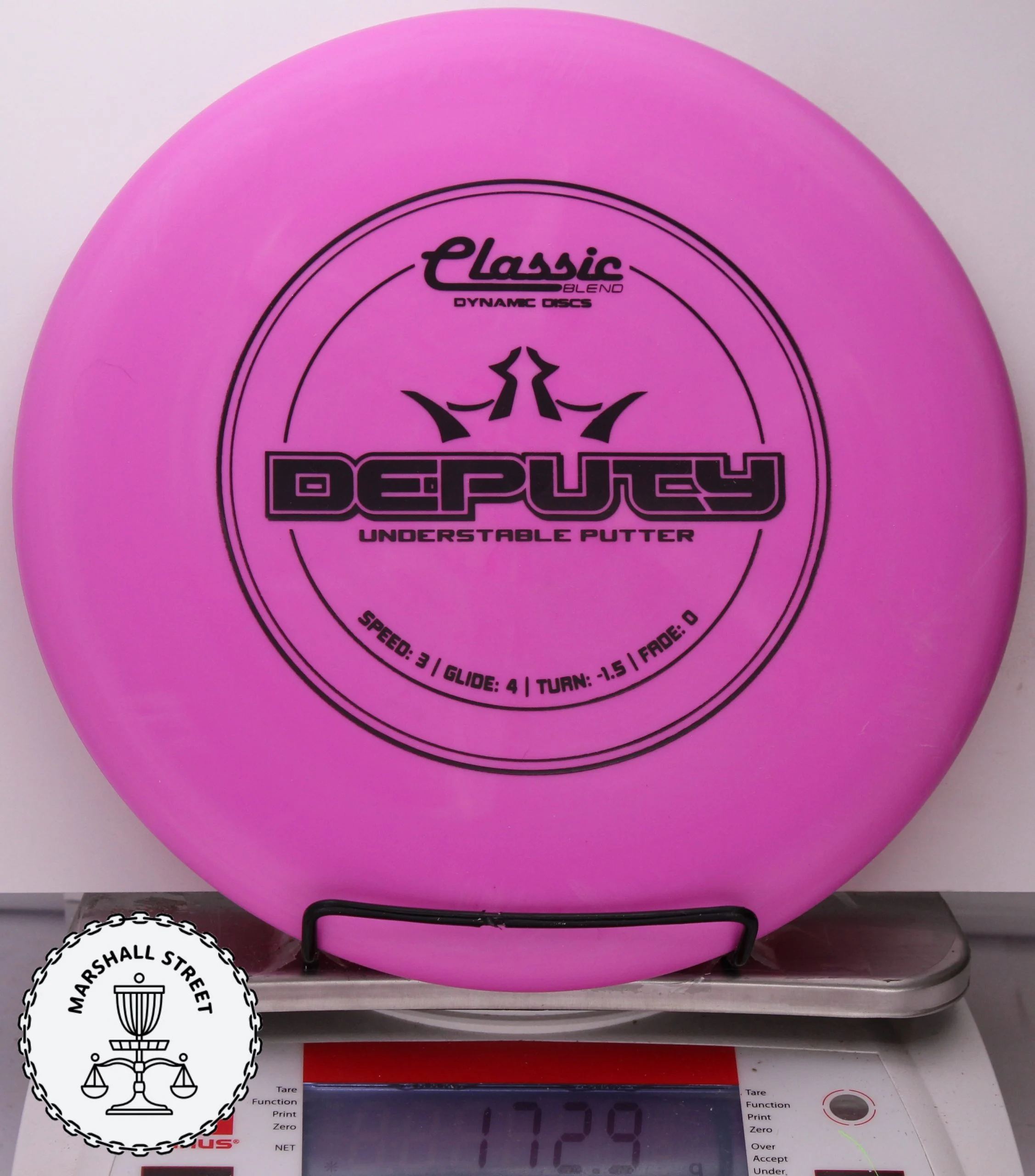 25103.jpg Classic Blend Deputy - #81 Pink, 173