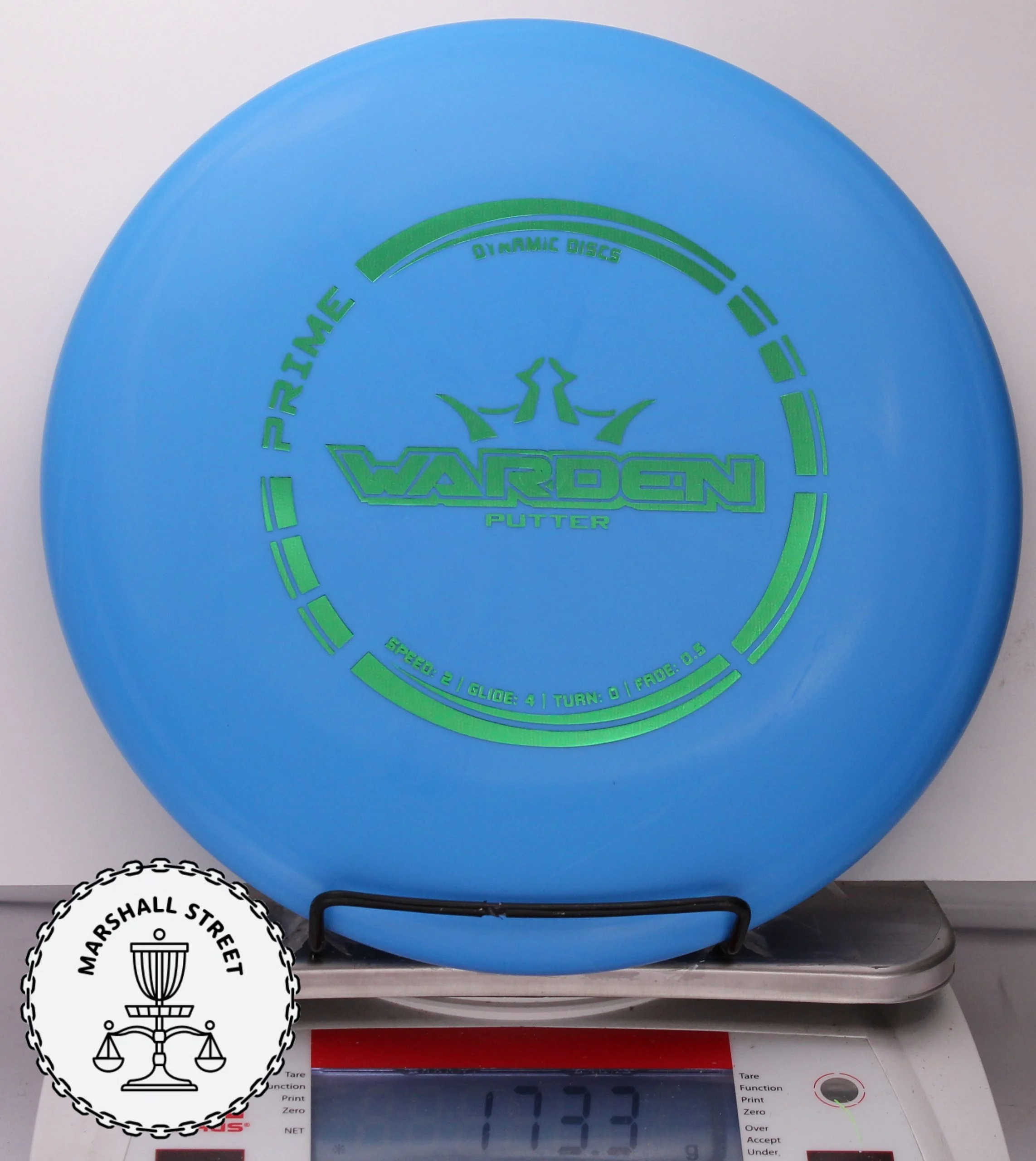 25052.jpg Prime Warden - #79 Blue, 173