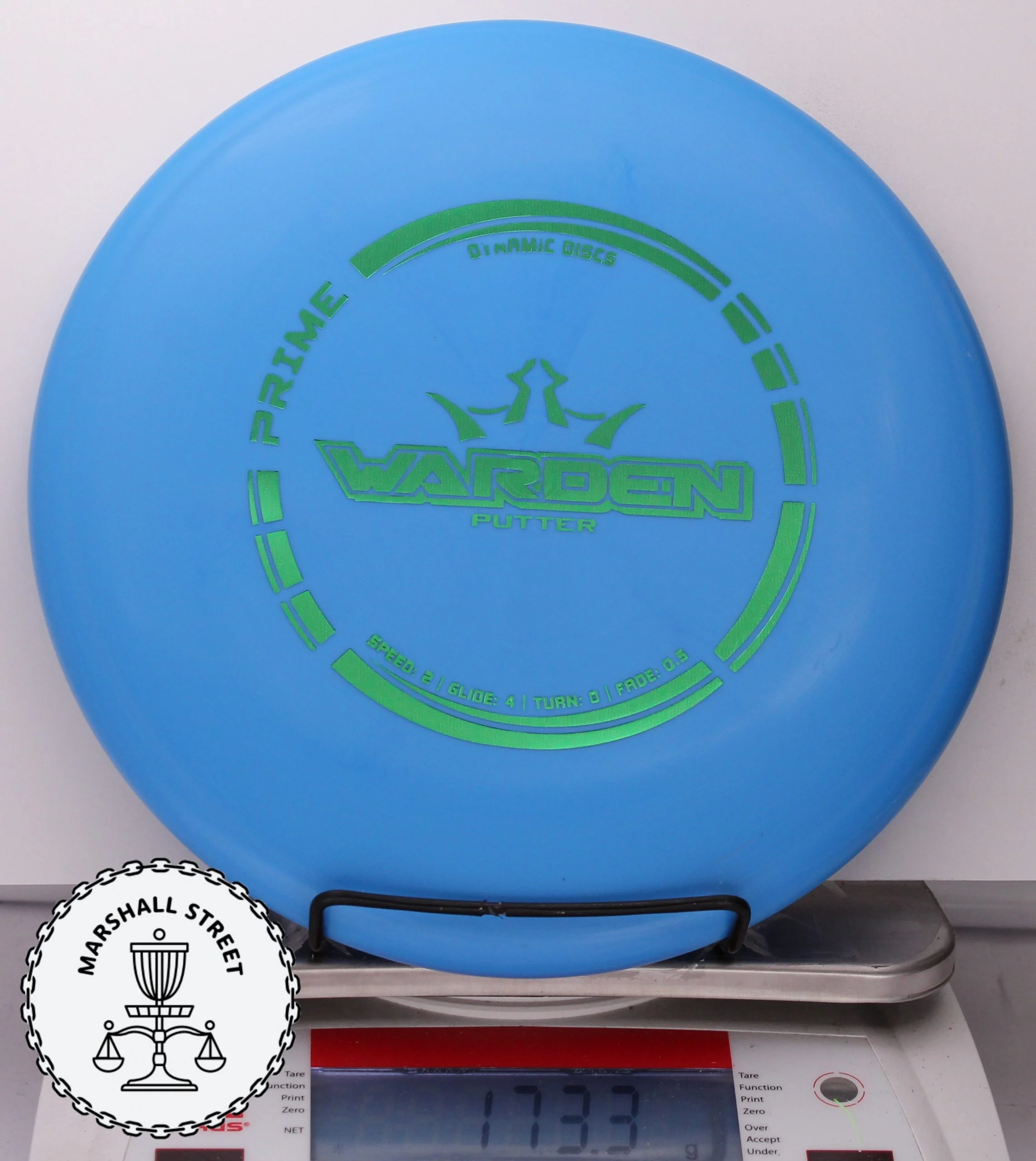 25056.jpg Prime Warden - #83 Blue, 173