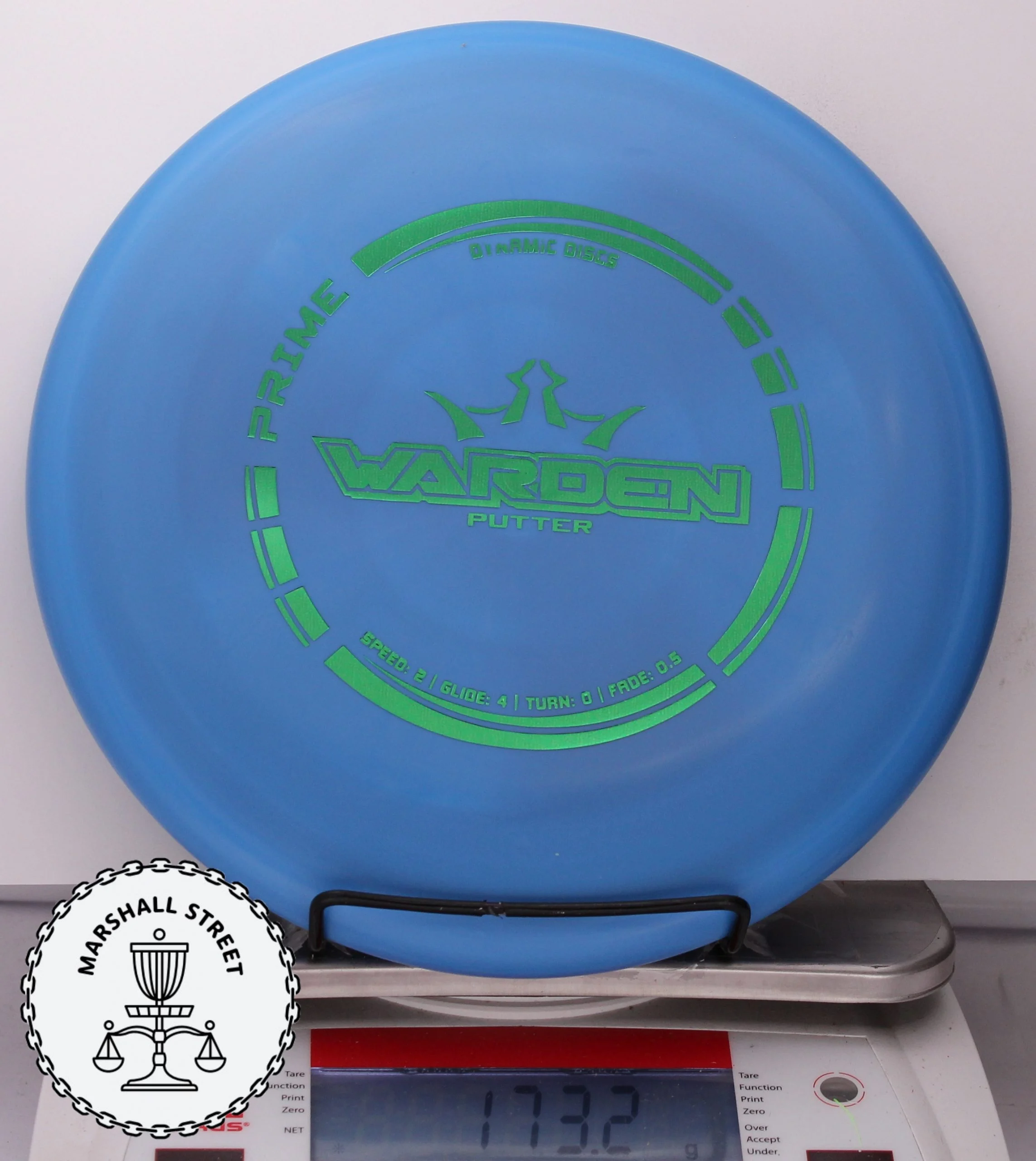 25055.jpg Prime Warden - #82 Blue, 173