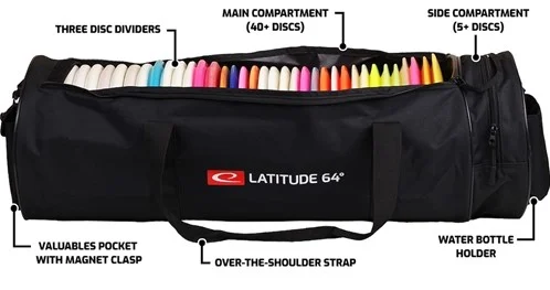 Latitude 64 Practice Bag
