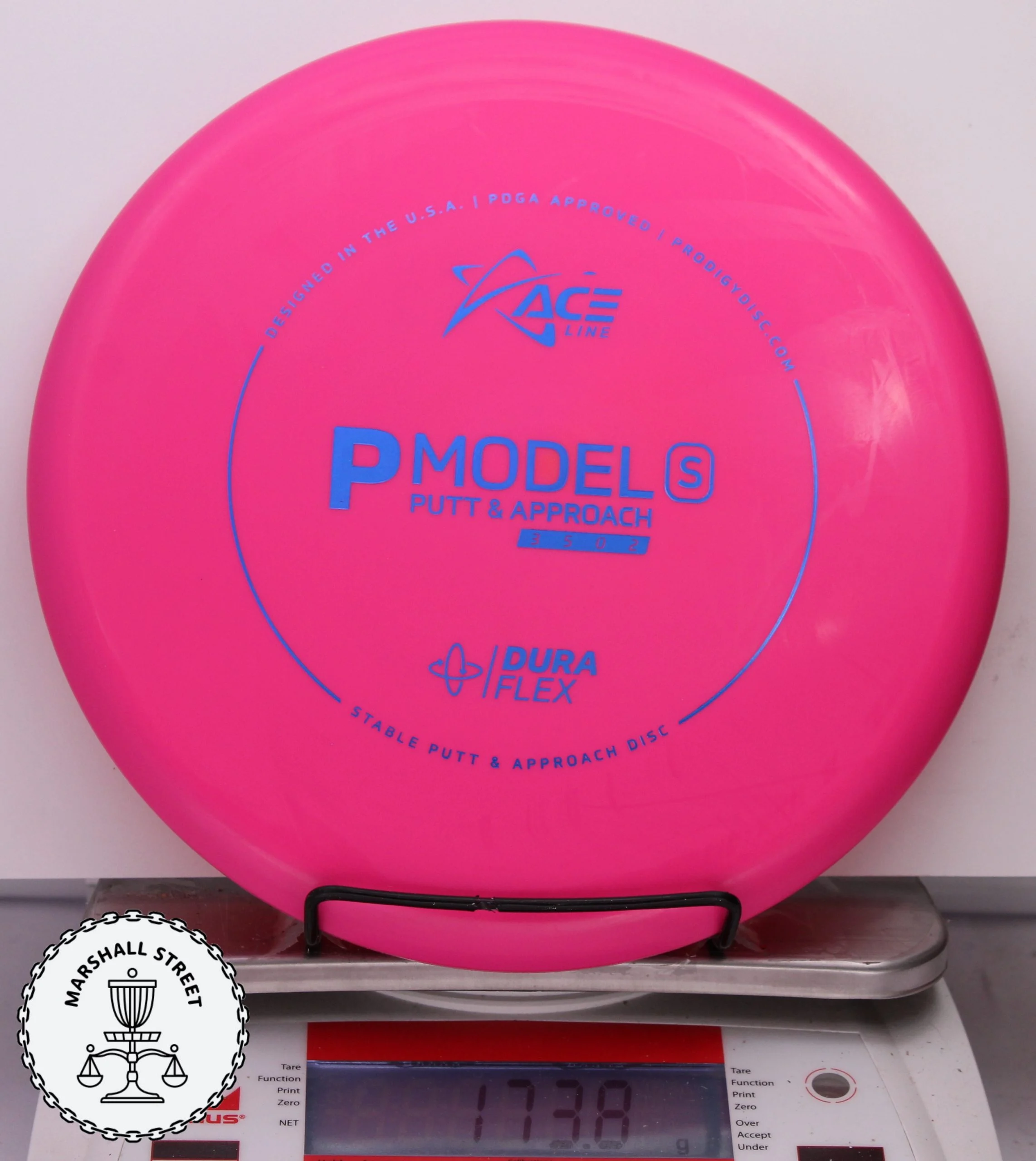 23250.jpg DuraFlex P Model S, Cale L - #10 Pink, 174