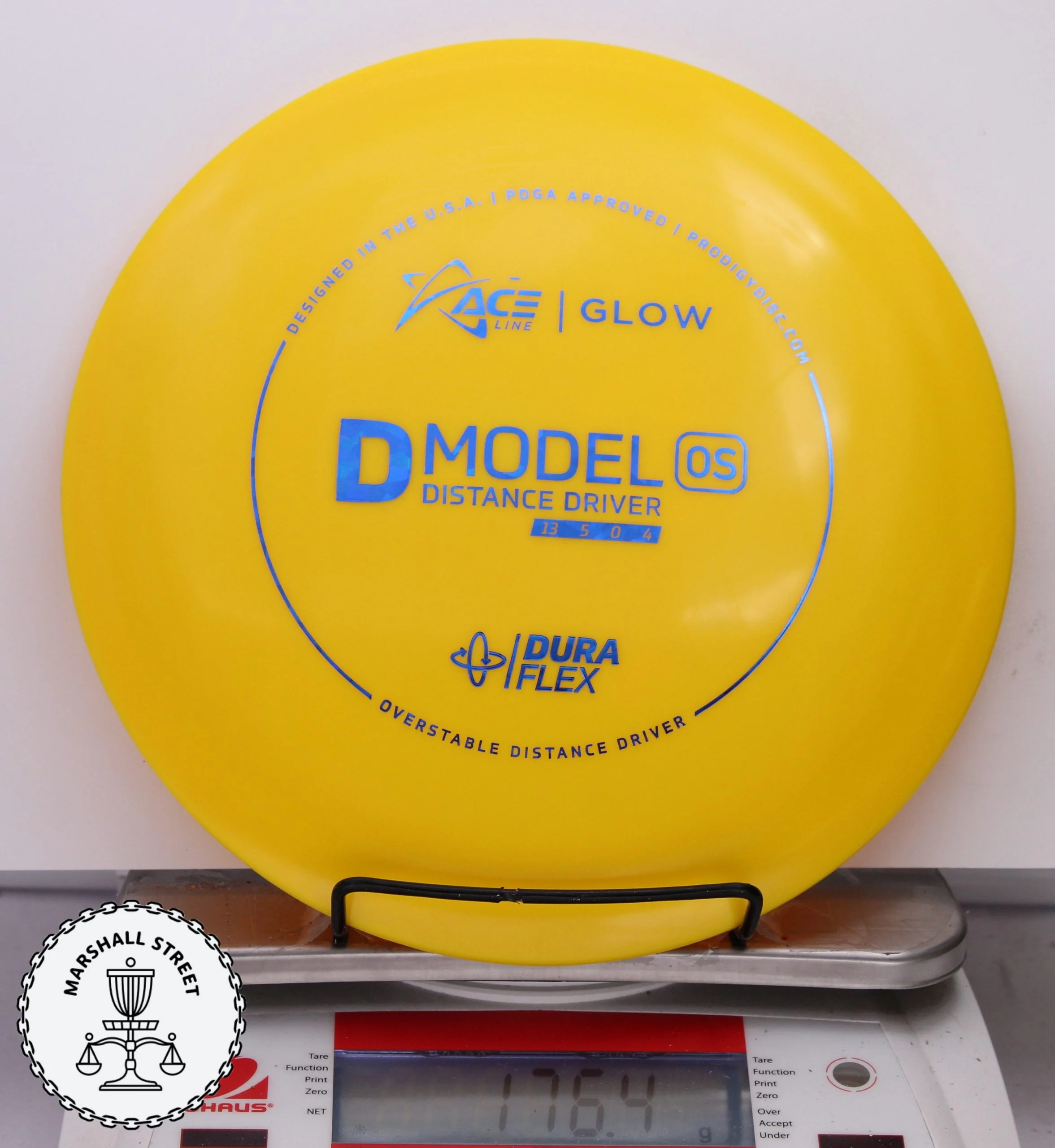 23189.jpg Glow DuraFlex D Model OS - #14 Yellow, 176