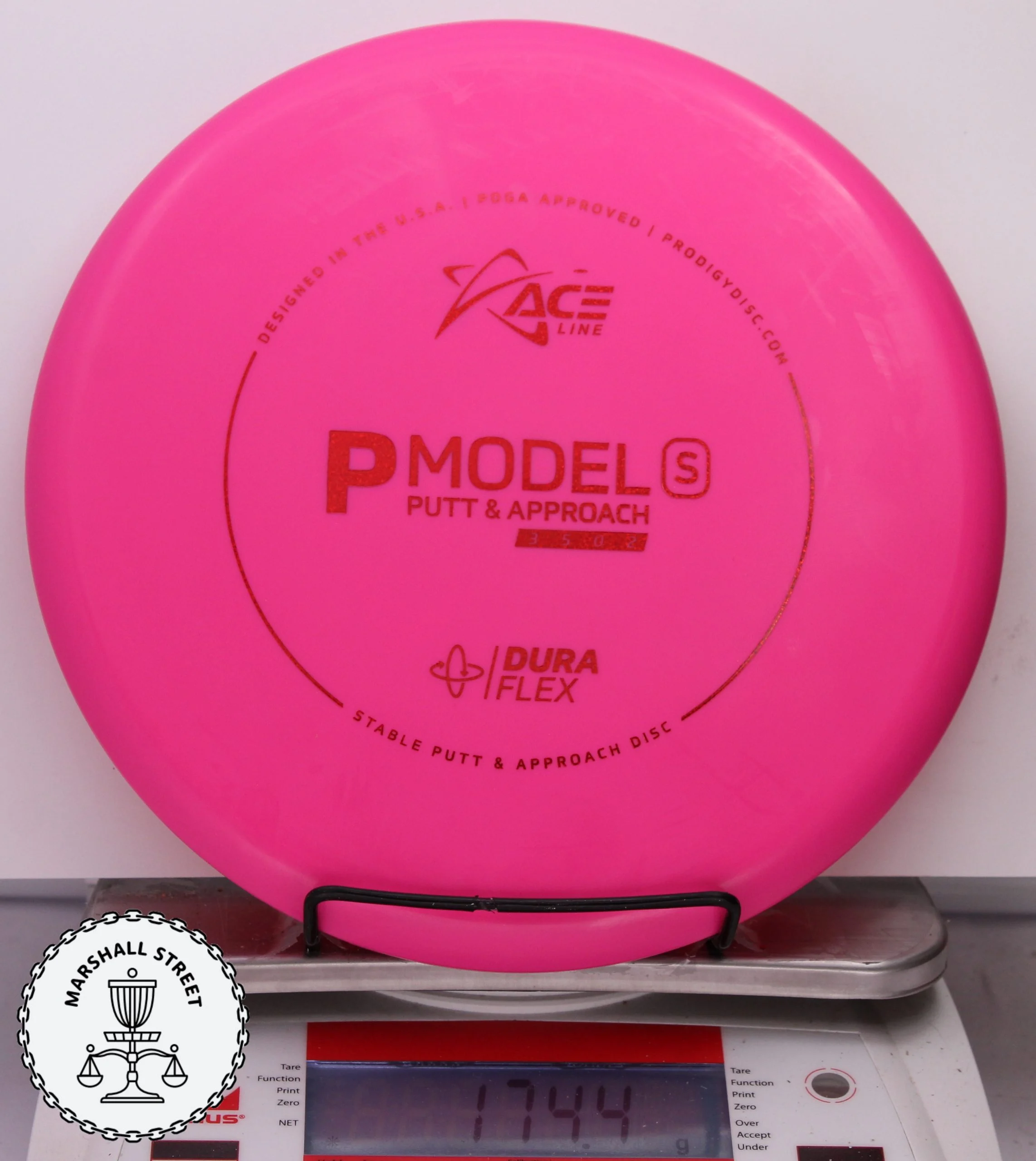 23249.jpg DuraFlex P Model S, Cale L - #09 Pink, 174
