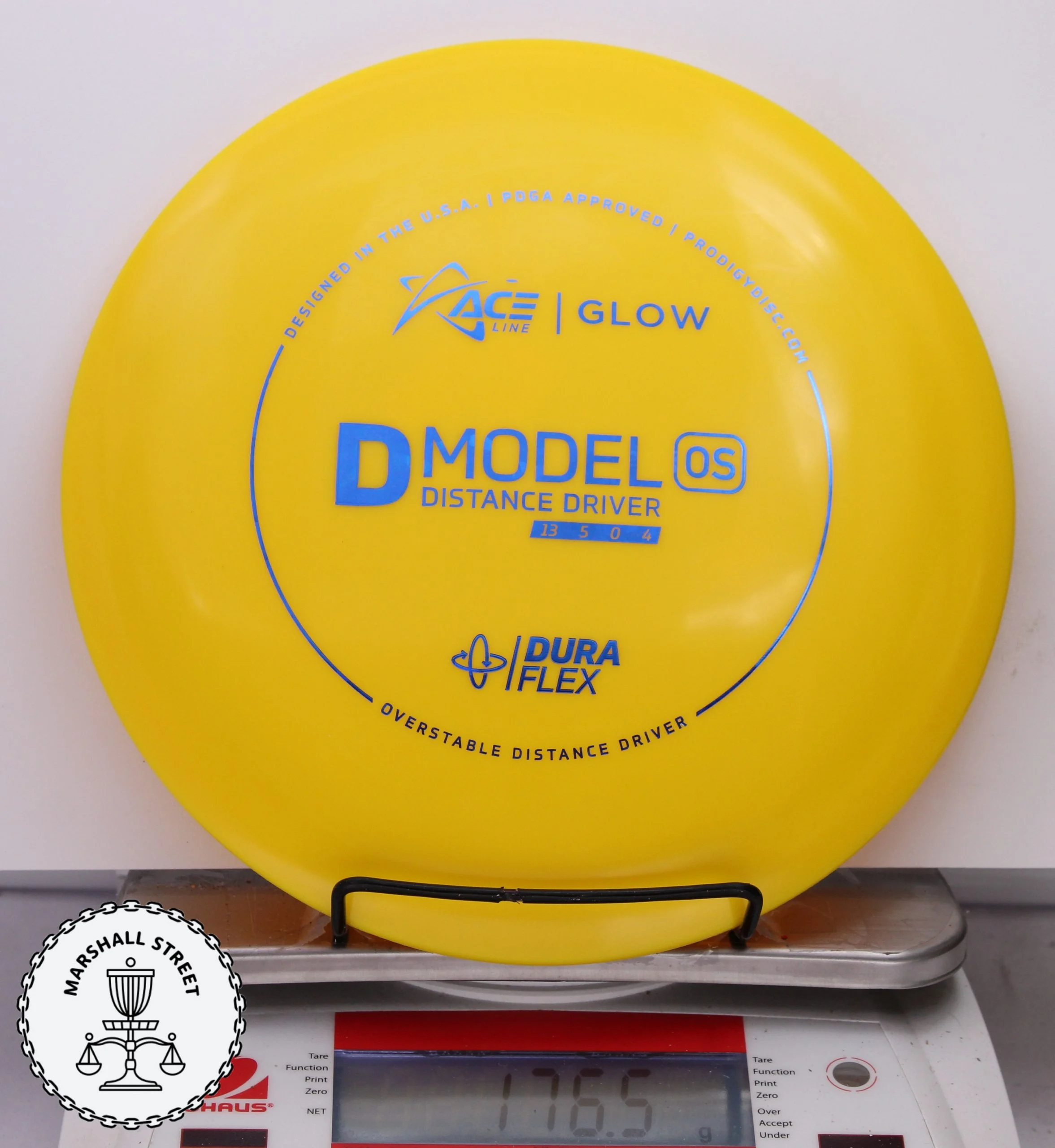 23188.jpg Glow DuraFlex D Model OS - #13 Yellow, 176