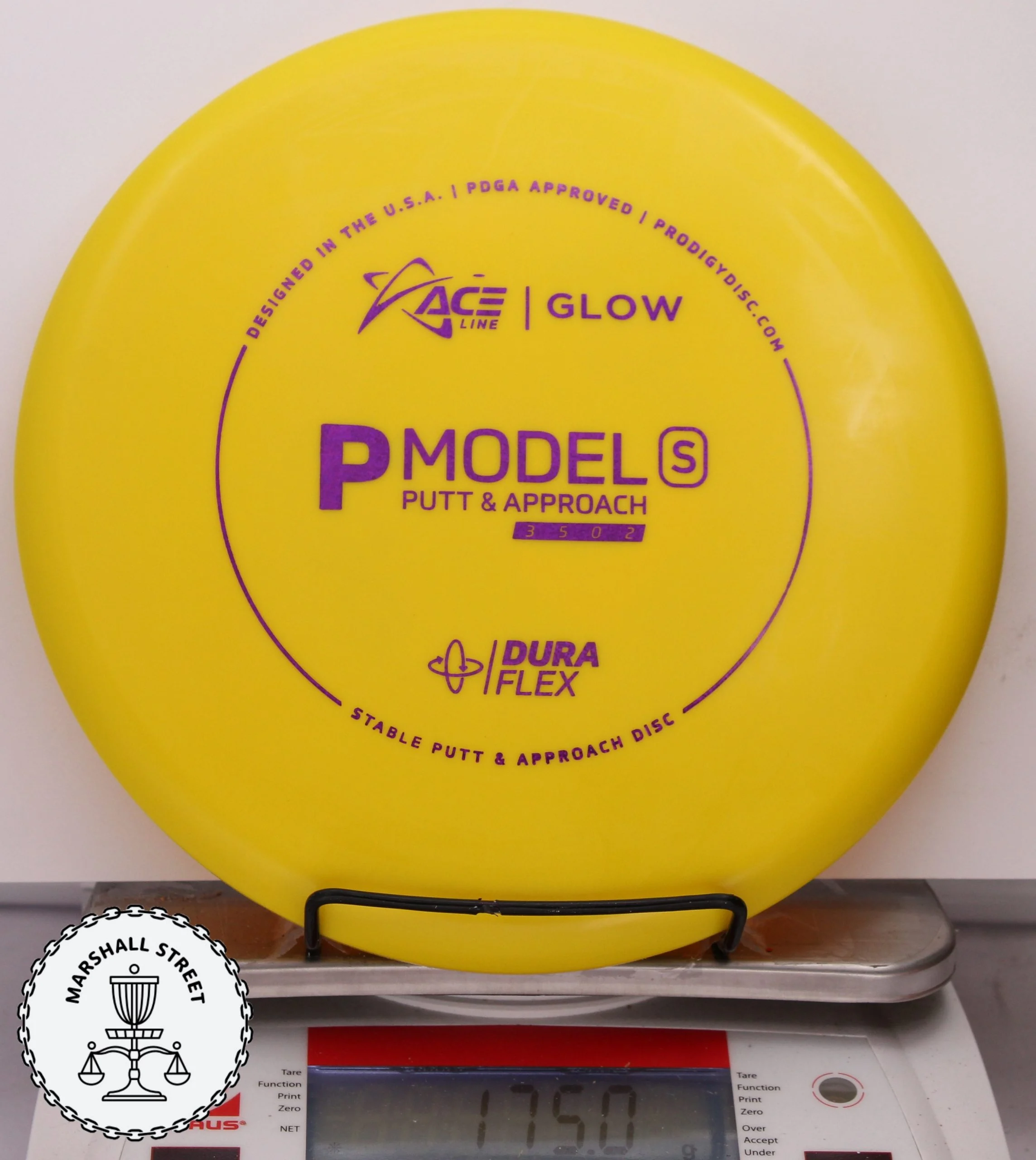 23932.jpg Glow DuraFlex P Model S, Cale - #15 Yellow, 175