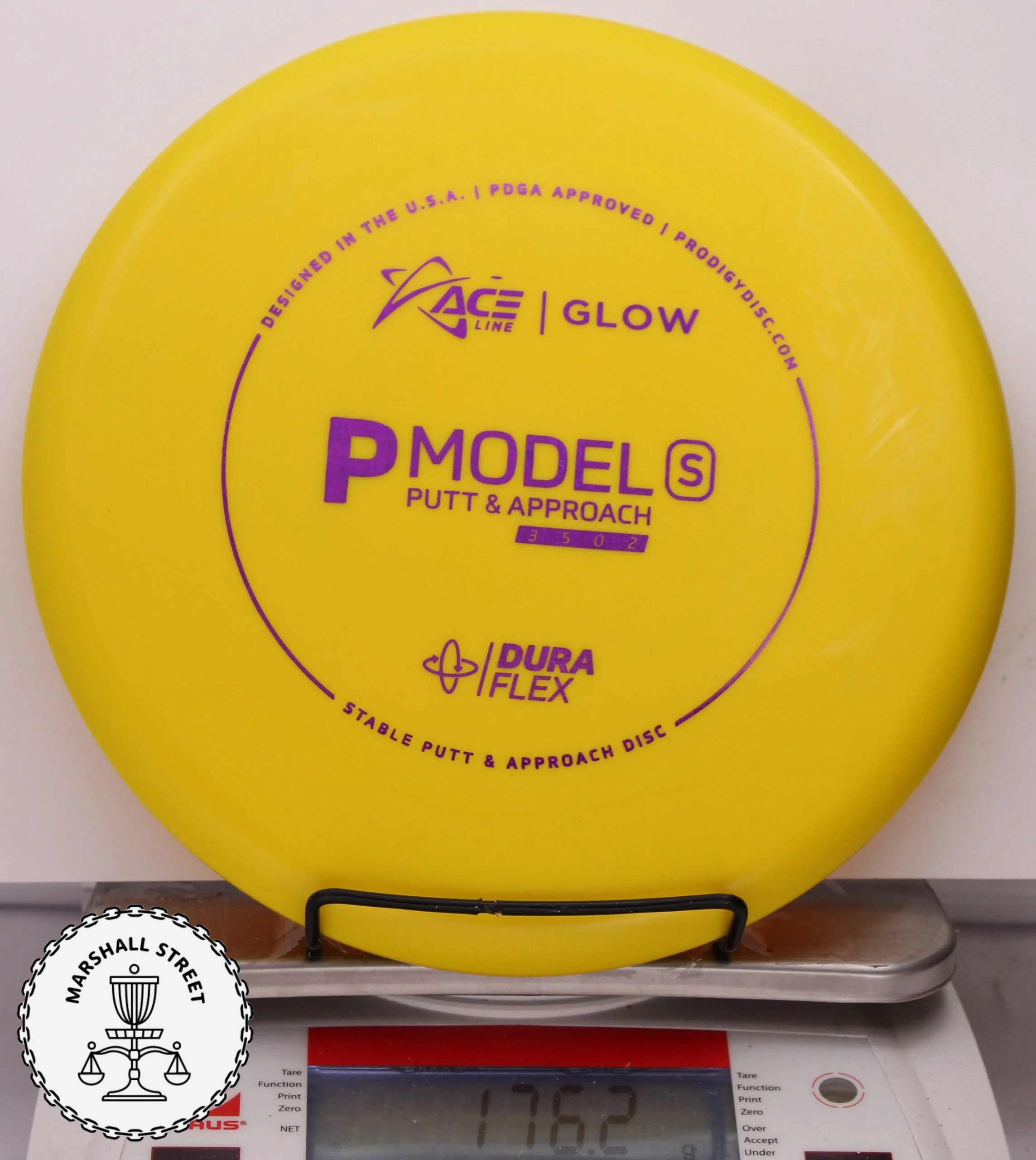 23930.jpg Glow DuraFlex P Model S, Cale - #13 Yellow, 176