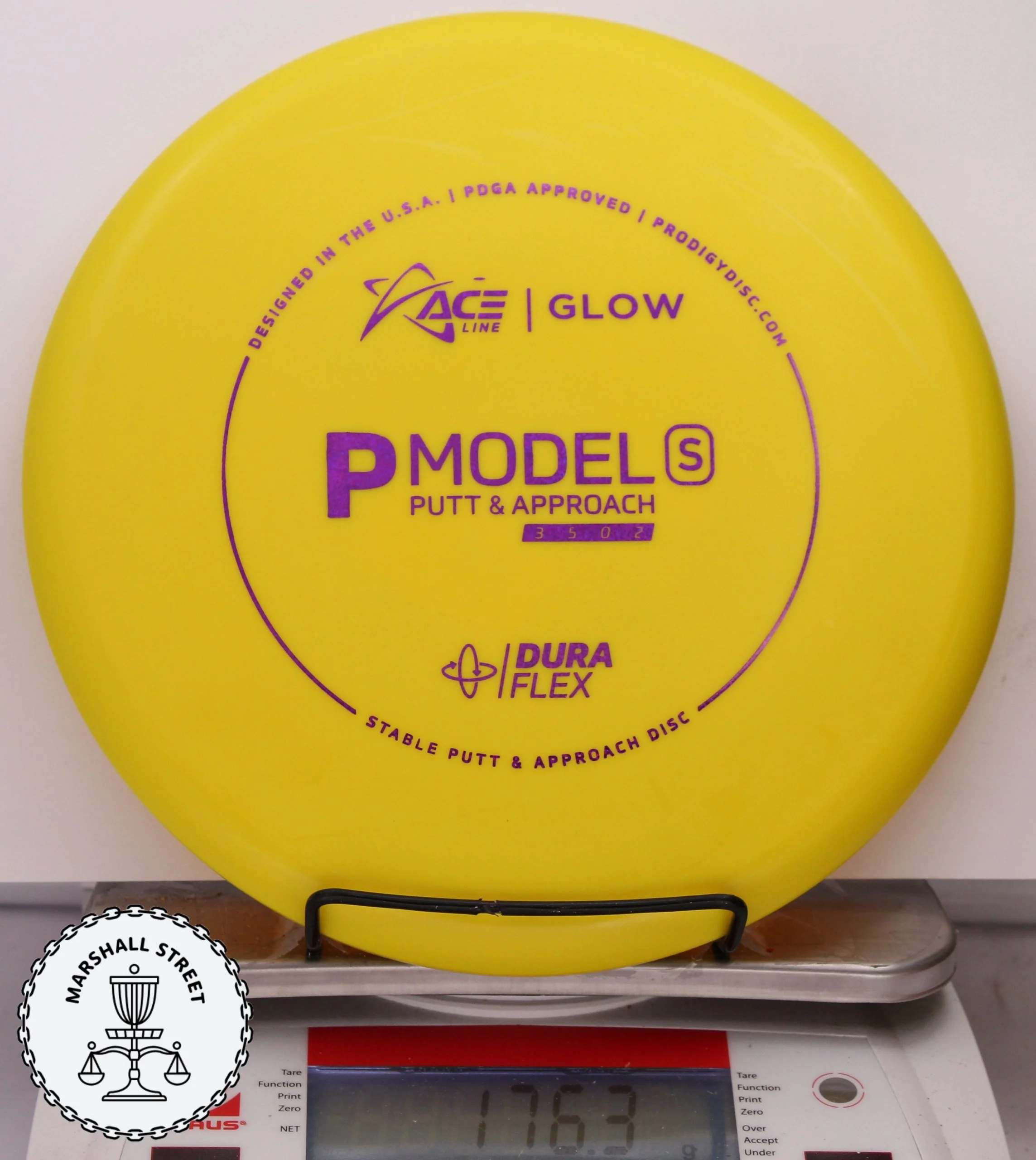 23929.jpg Glow DuraFlex P Model S, Cale - #12 Yellow, 176