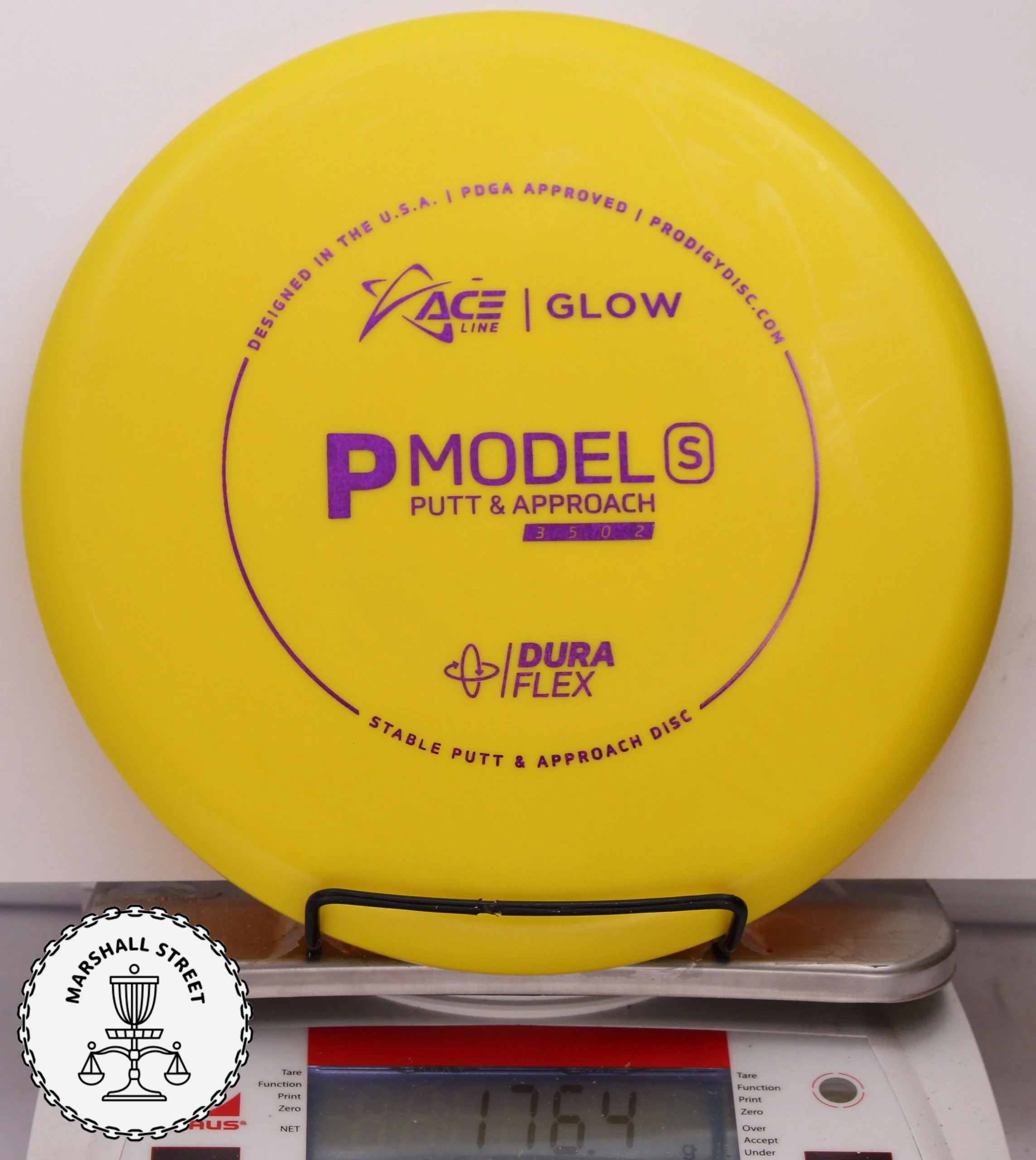 23928.jpg Glow DuraFlex P Model S, Cale - #11 Yellow, 176
