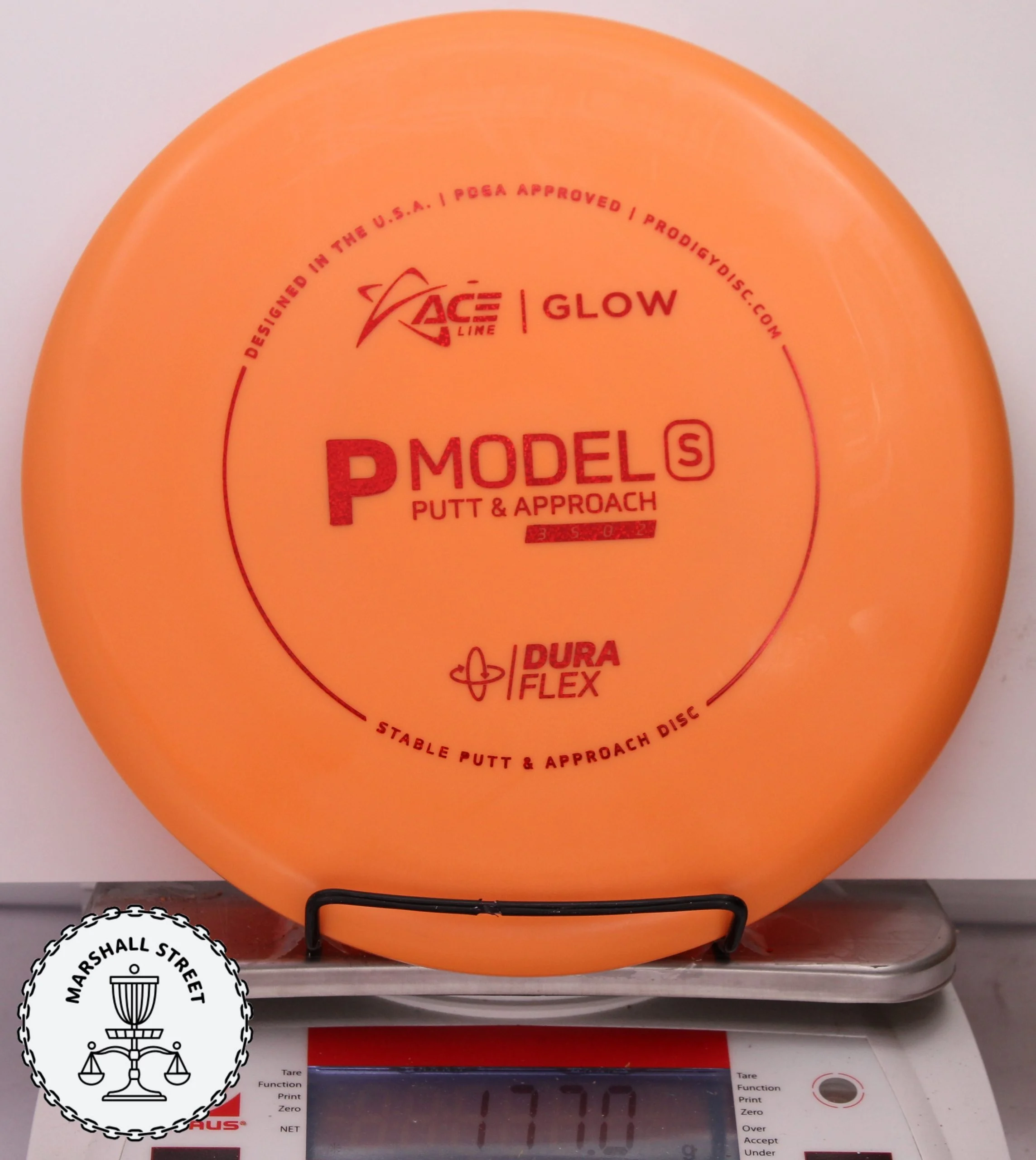 23922.jpg Glow DuraFlex P Model S, Cale - #05 Orange, 177