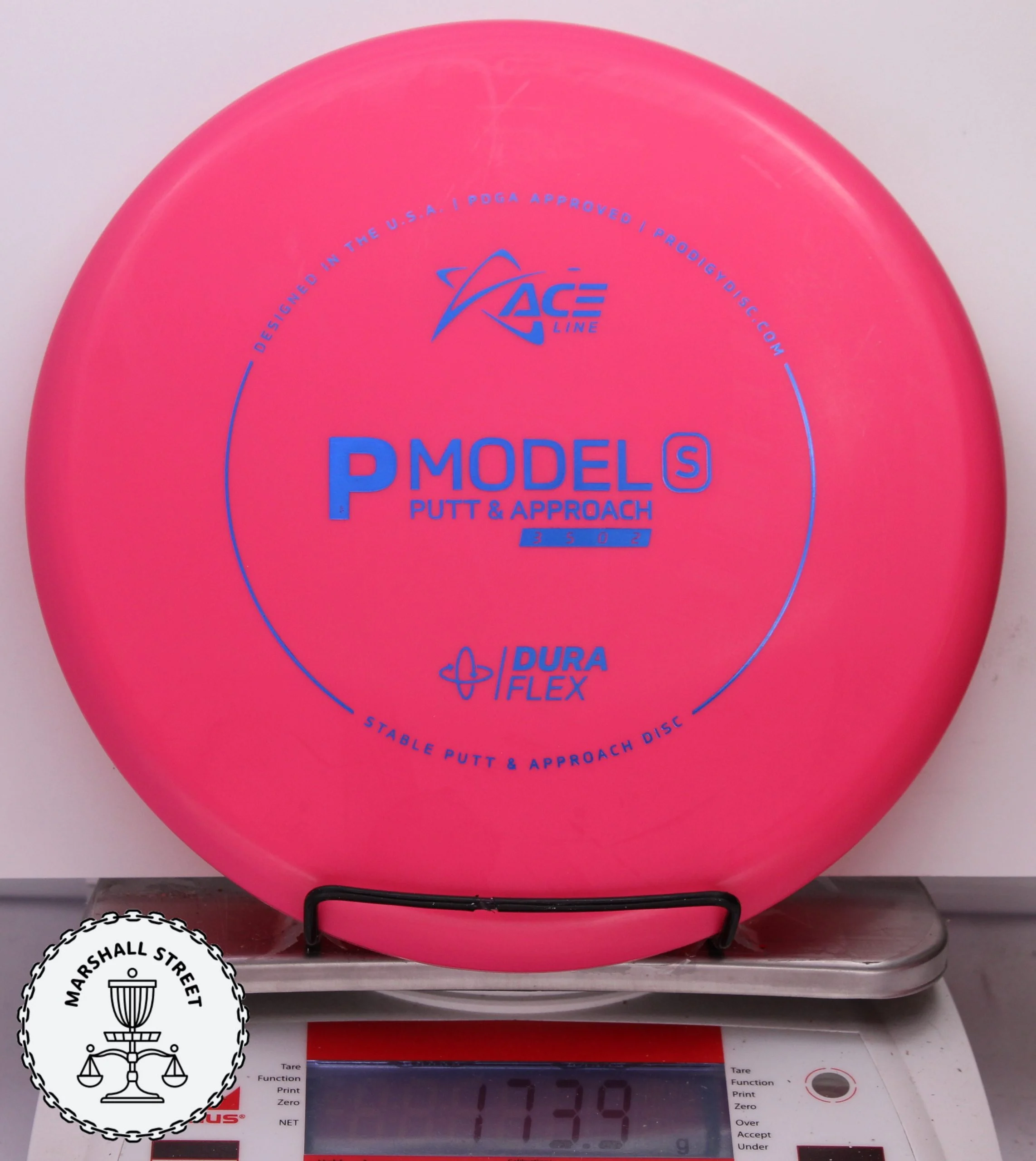 23261.jpg DuraFlex P Model S, Cale L - #21 Pink, 174