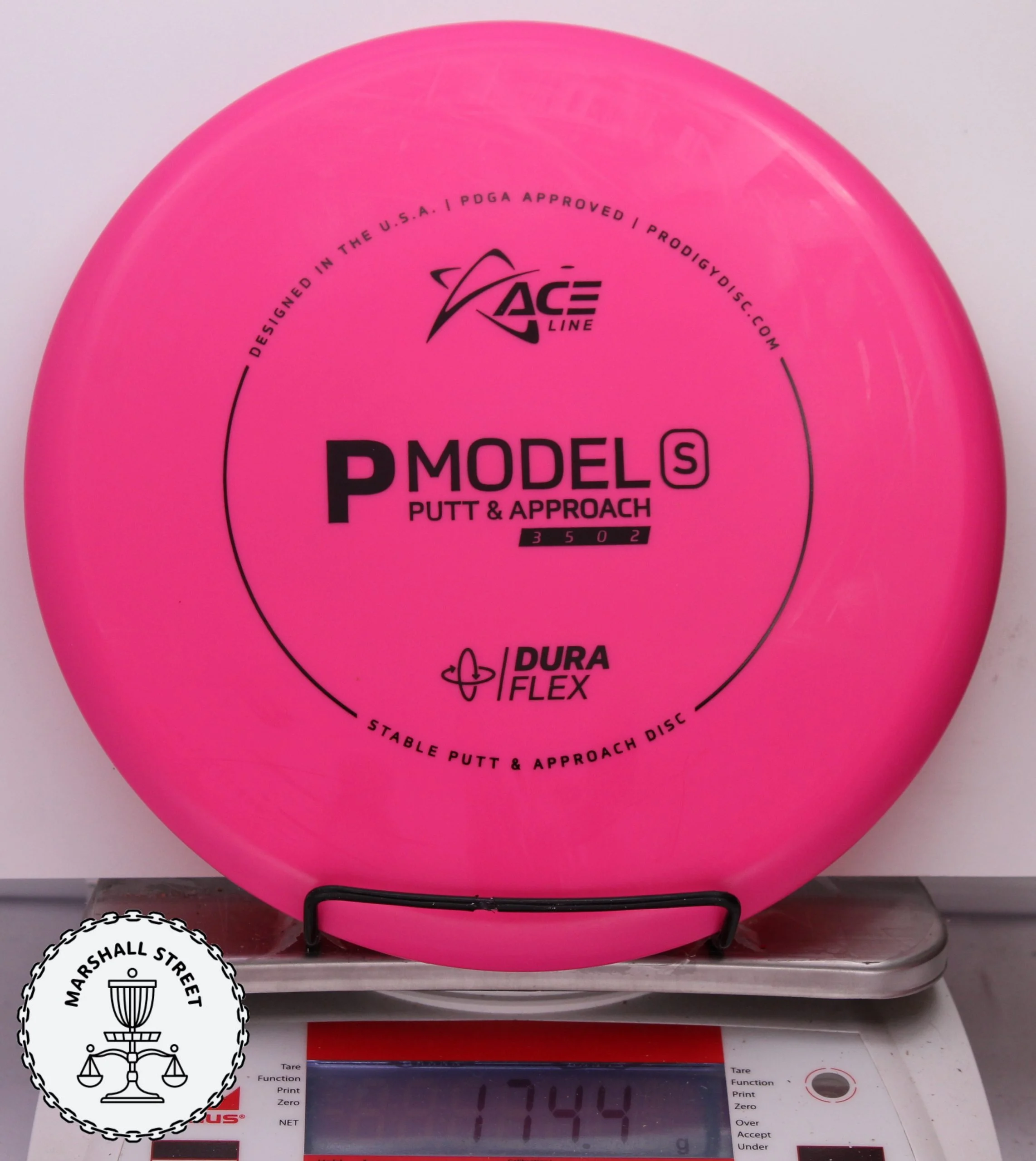 23258.jpg DuraFlex P Model S, Cale L - #18 Pink, 174