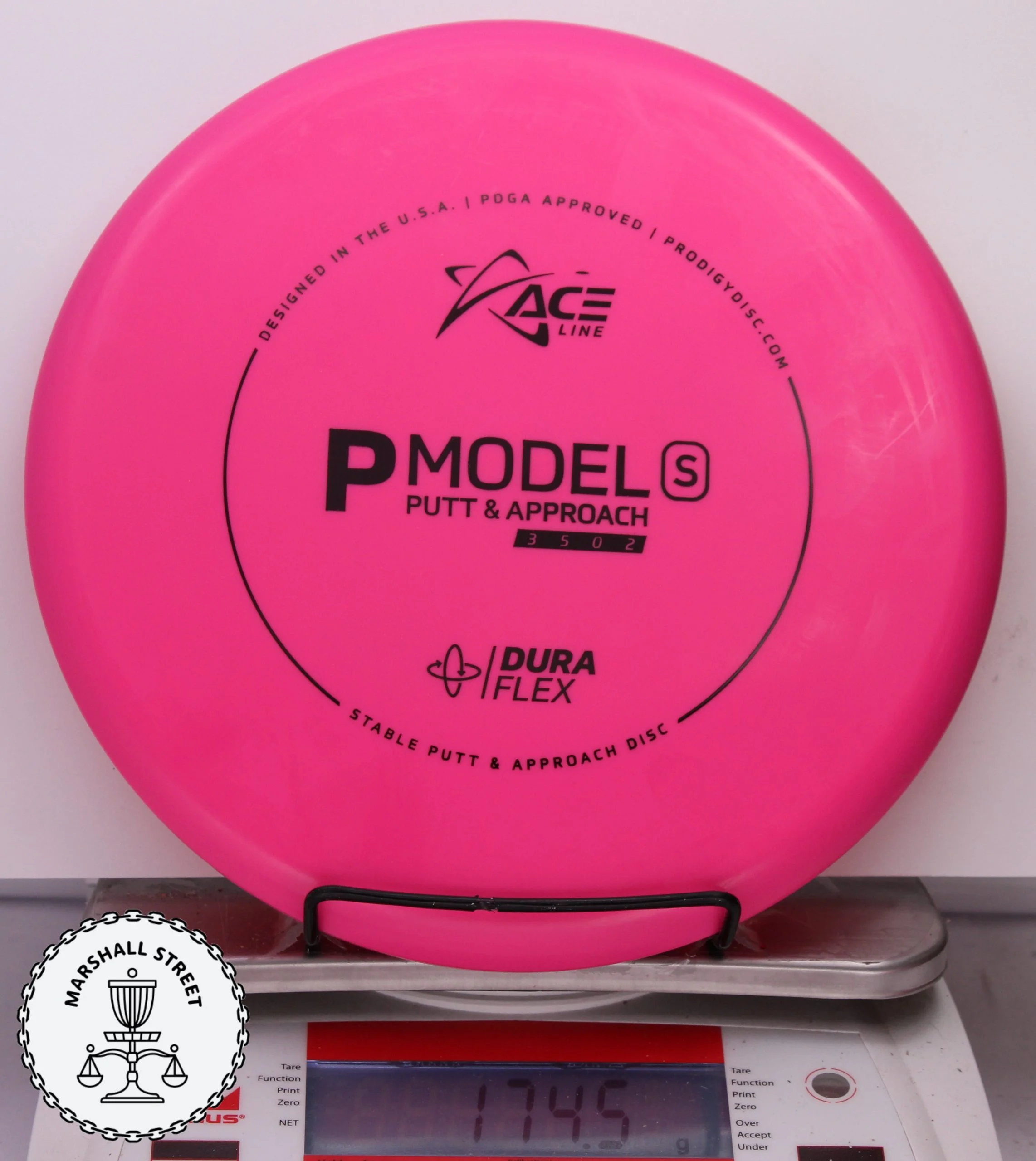 23257.jpg DuraFlex P Model S, Cale L - #17 Pink, 174
