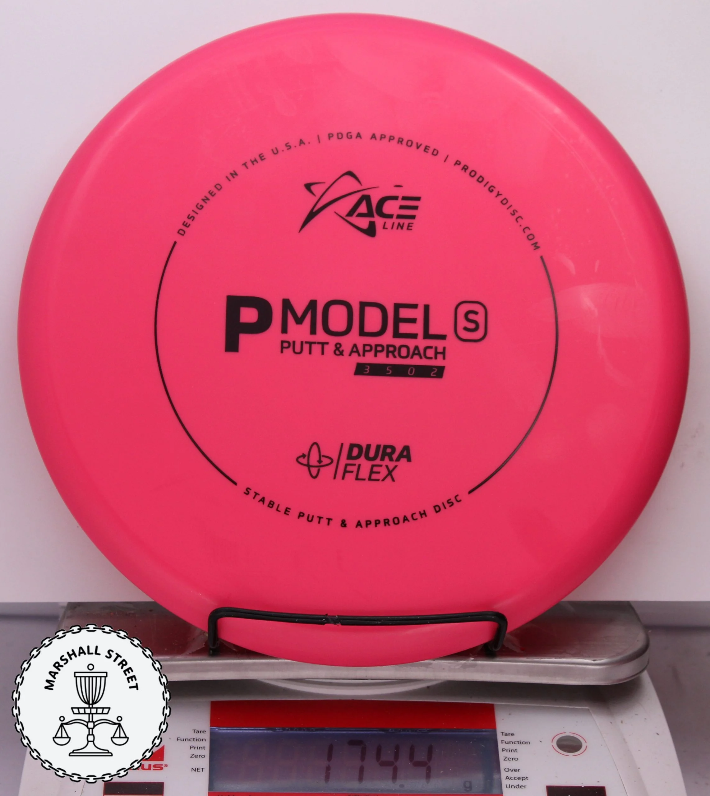 23262.jpg DuraFlex P Model S, Cale L - #22 Pink, 174