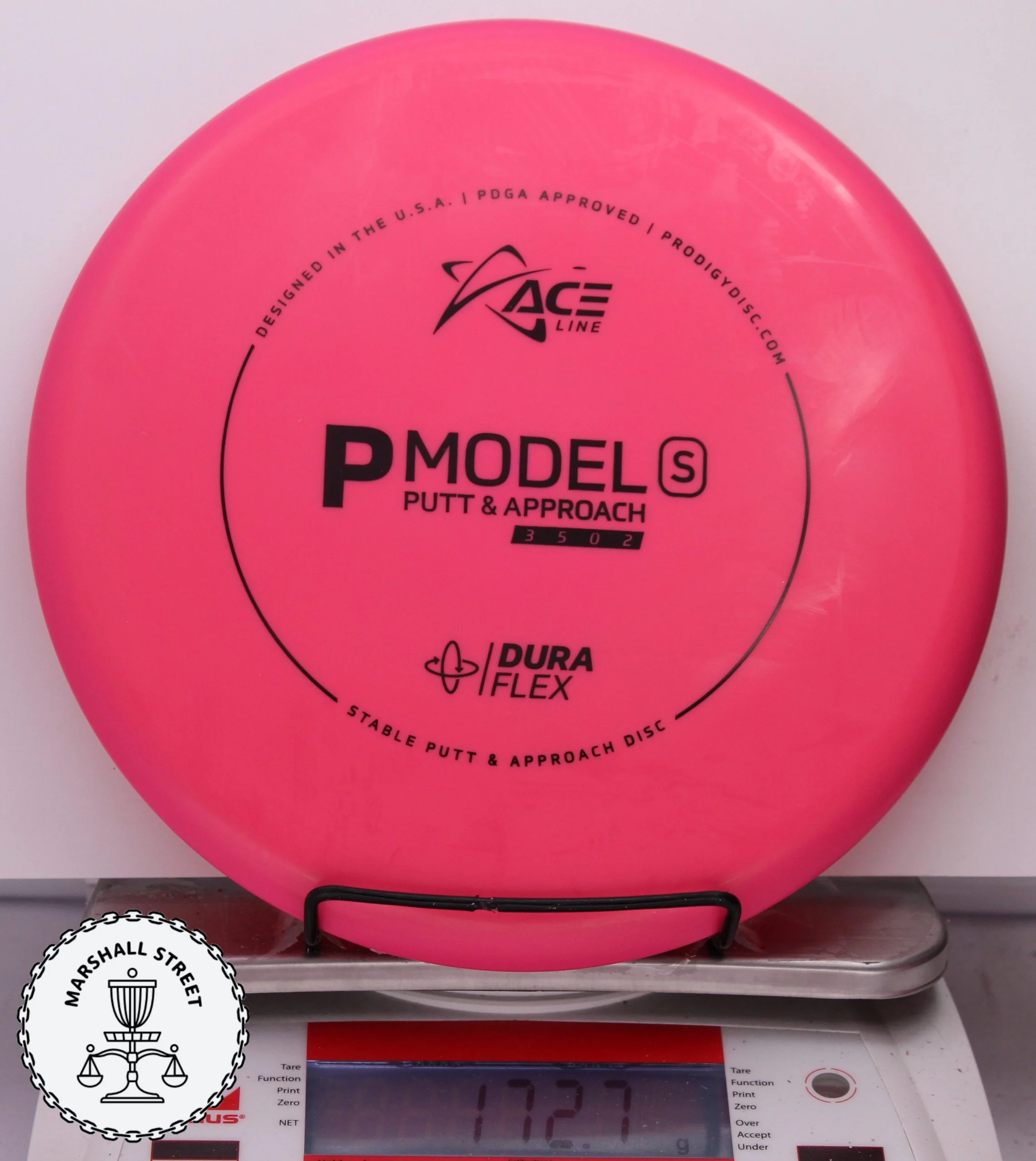 23260.jpg DuraFlex P Model S, Cale L - #20 Pink, 173