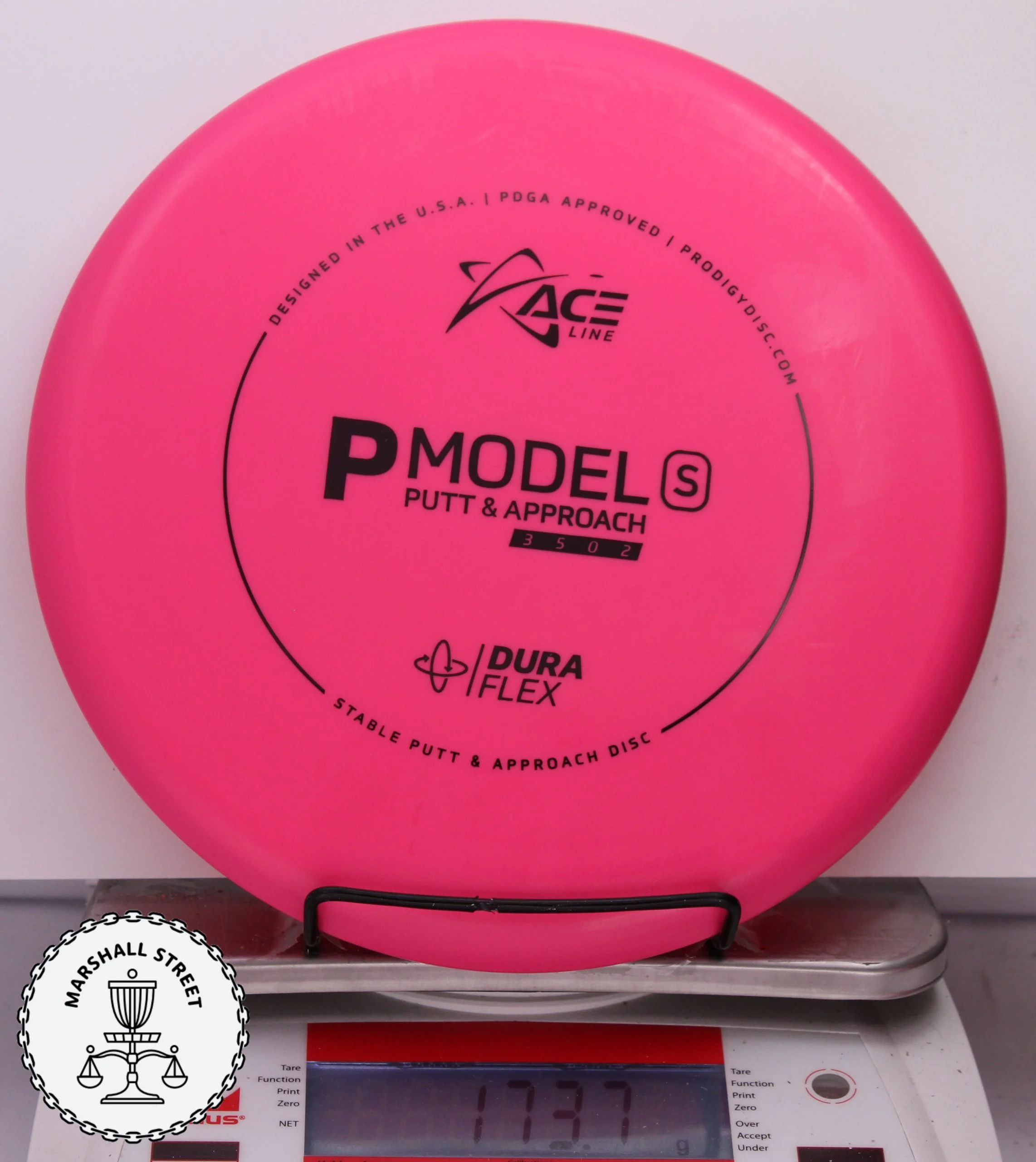 23259.jpg DuraFlex P Model S, Cale L - #19 Pink, 174