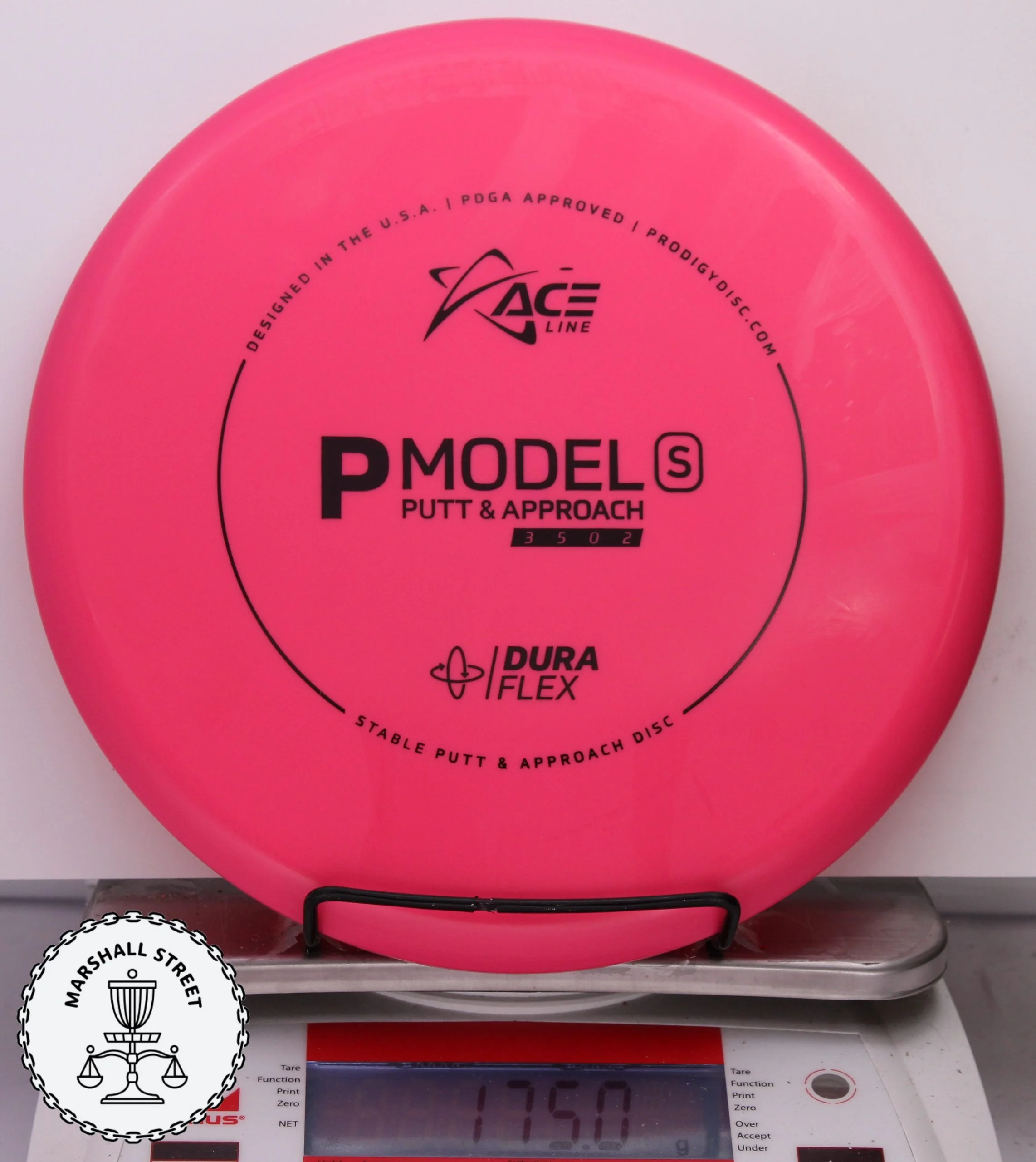 23247.jpg DuraFlex P Model S, Cale L - #07 Pink, 175