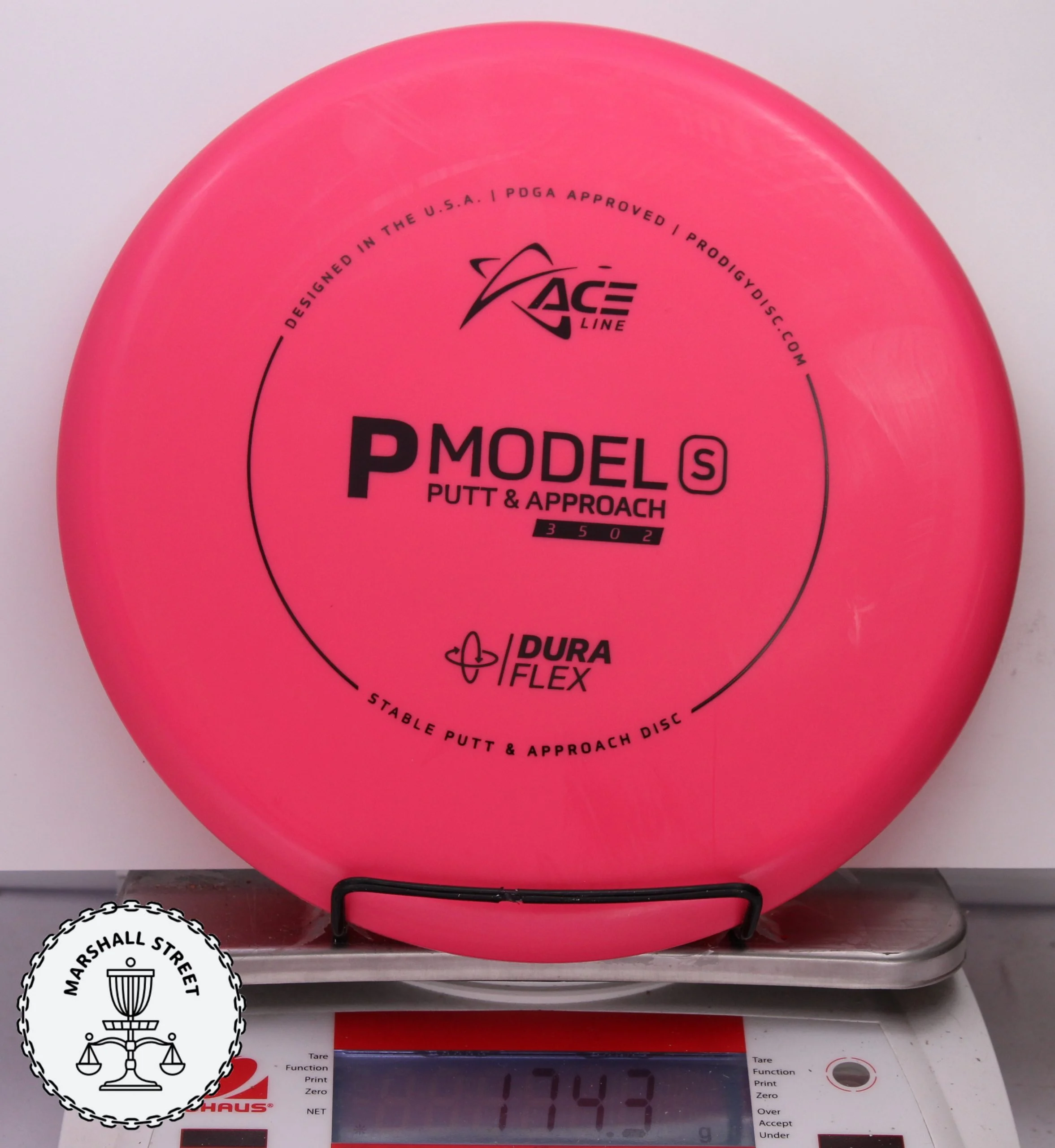 23245.jpg DuraFlex P Model S, Cale L - #05 Pink, 174