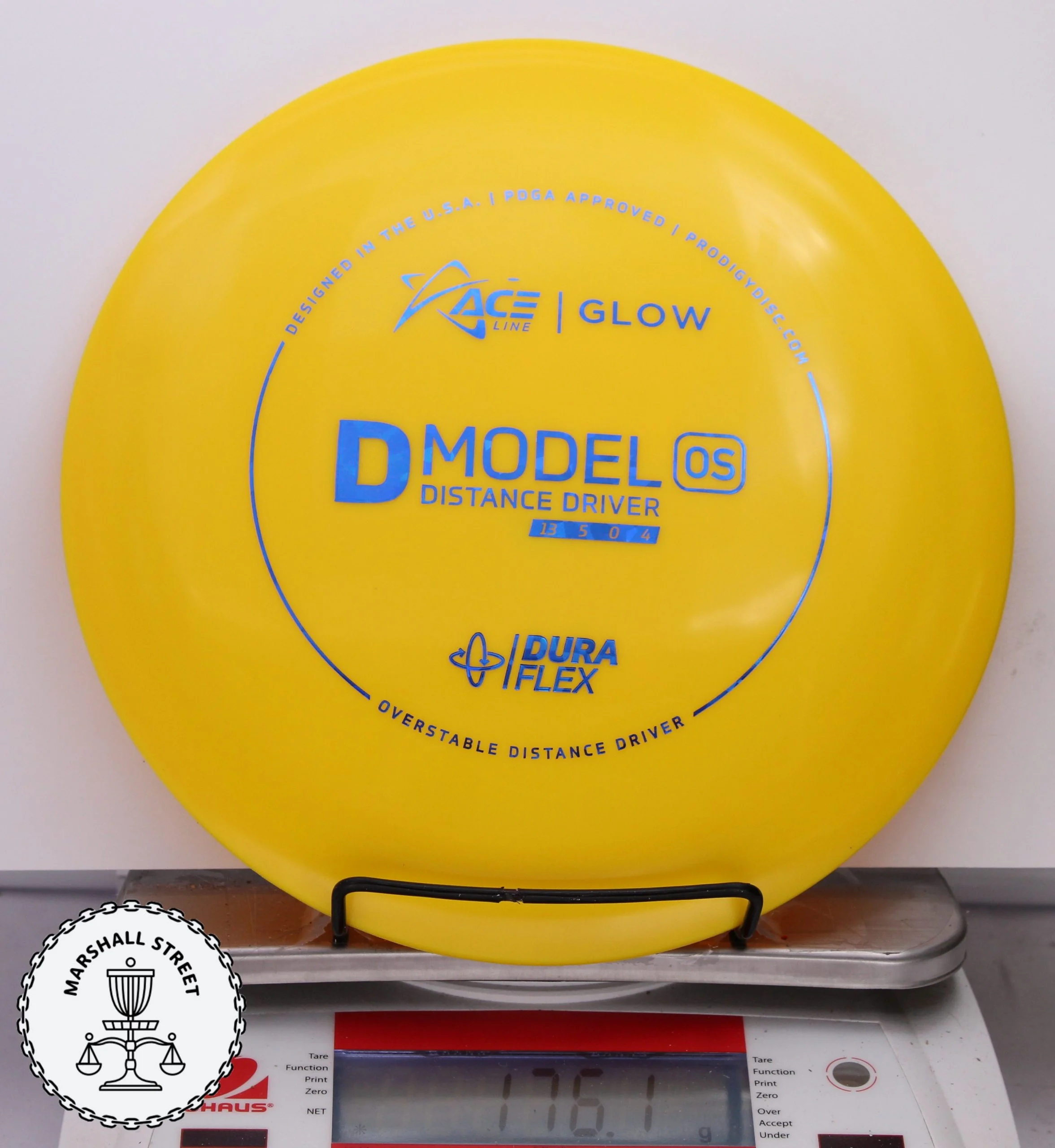 23187.jpg Glow DuraFlex D Model OS - #12 Yellow, 176