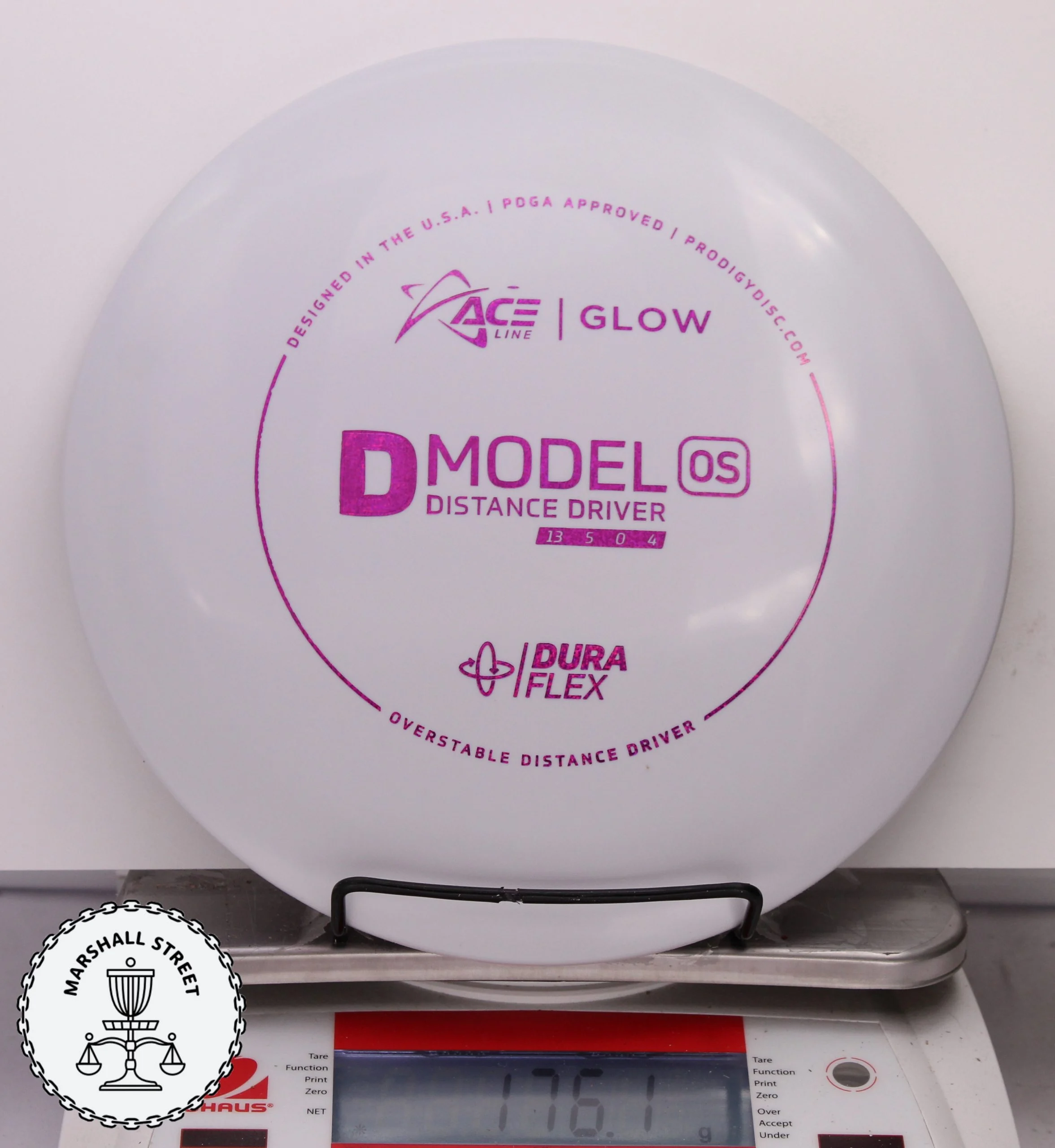 23185.jpg Glow DuraFlex D Model OS - #10 White, 176